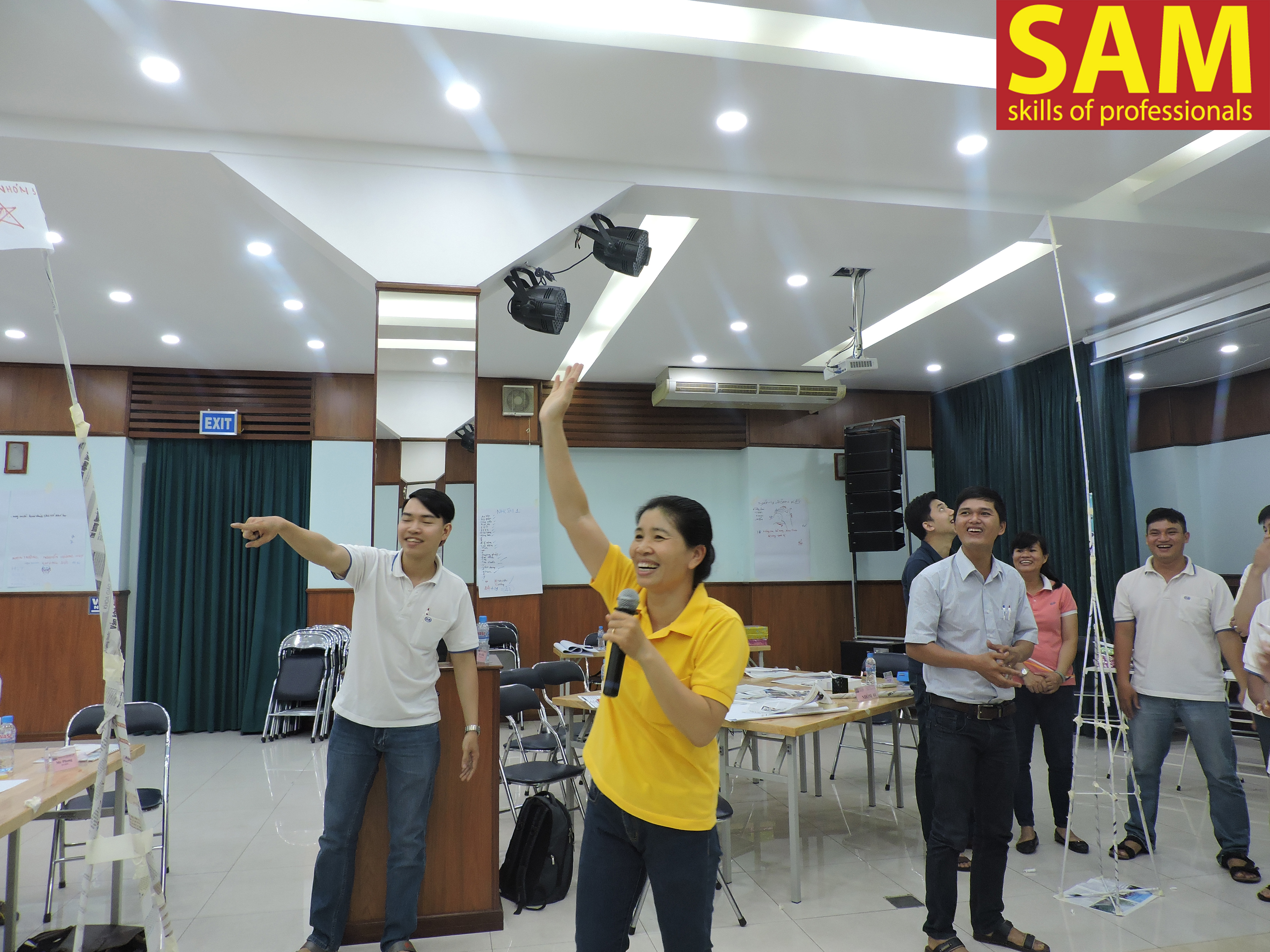 Khóa Đào Tạo " Tổ Trưởng Sản Xuất Chuyên Nghiệp" Tại Công Ty Cổ Phần NHỰA BÌNH MINH - ảnh 12