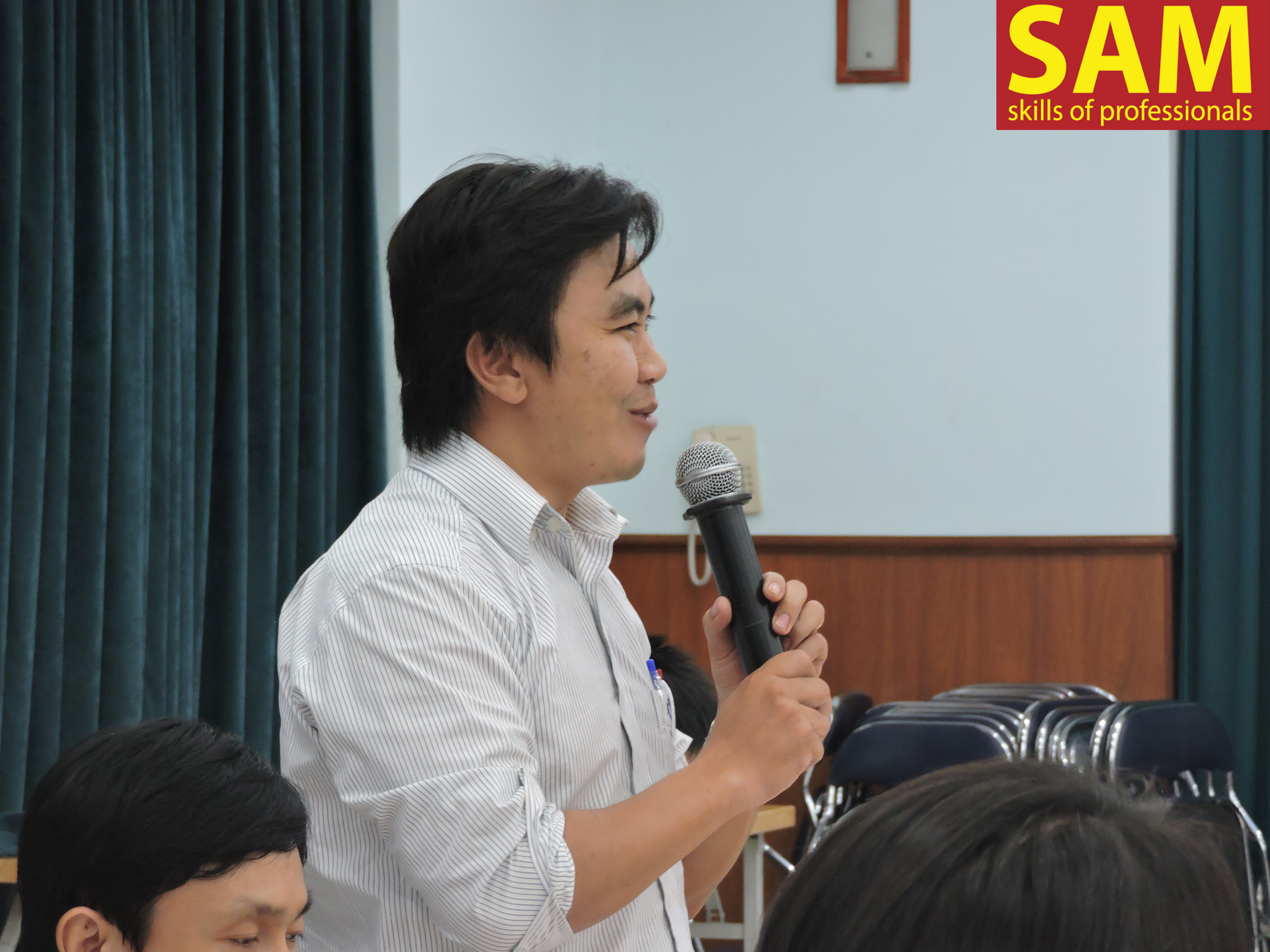 Khóa Đào Tạo " Tổ Trưởng Sản Xuất Chuyên Nghiệp" Tại Công Ty Cổ Phần NHỰA BÌNH MINH - ảnh 4