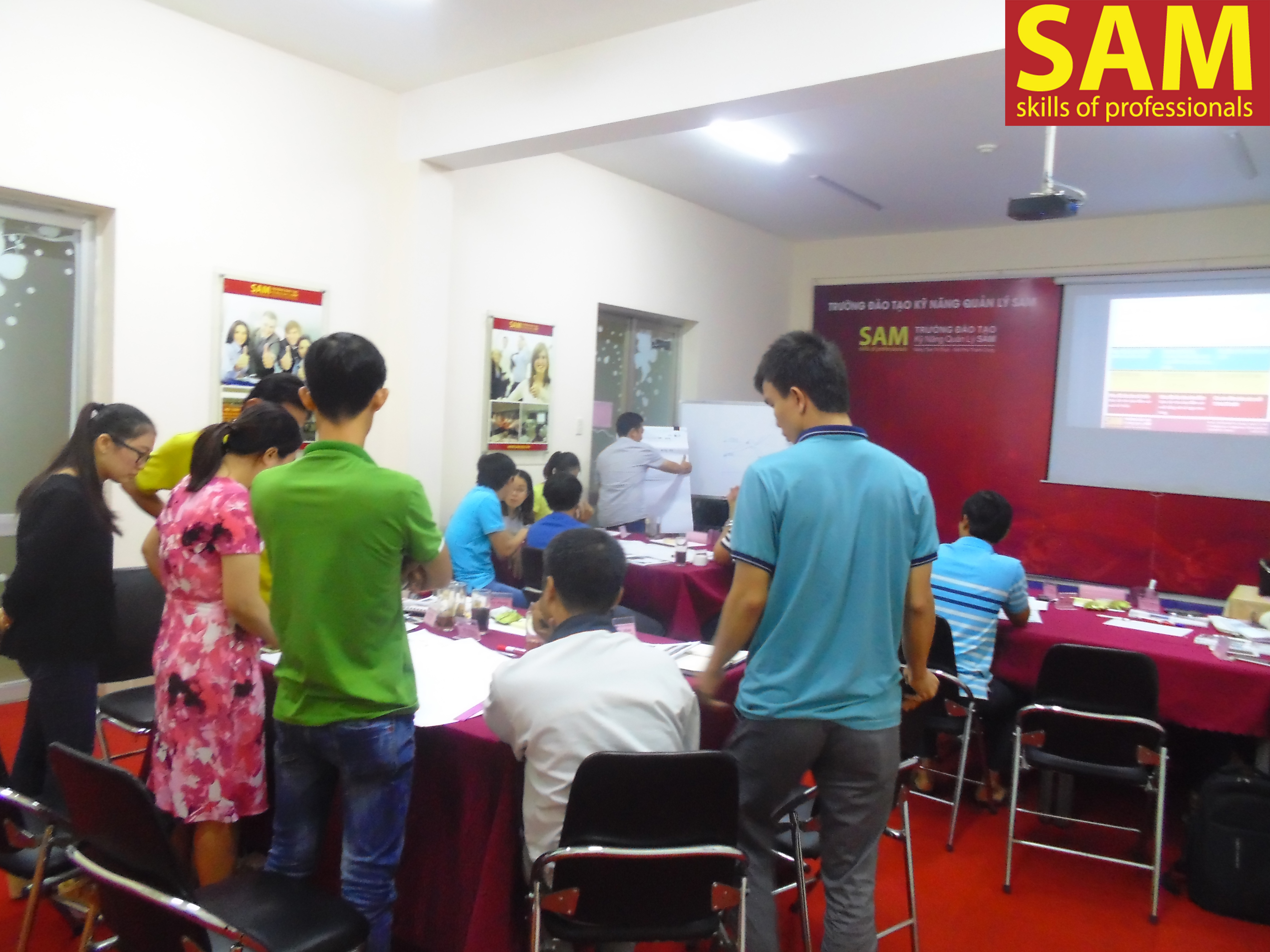 Khóa Đào Tạo " Lập Kế Hoạch Vận Hành, Điều Độ Sản Xuất" - ảnh 38