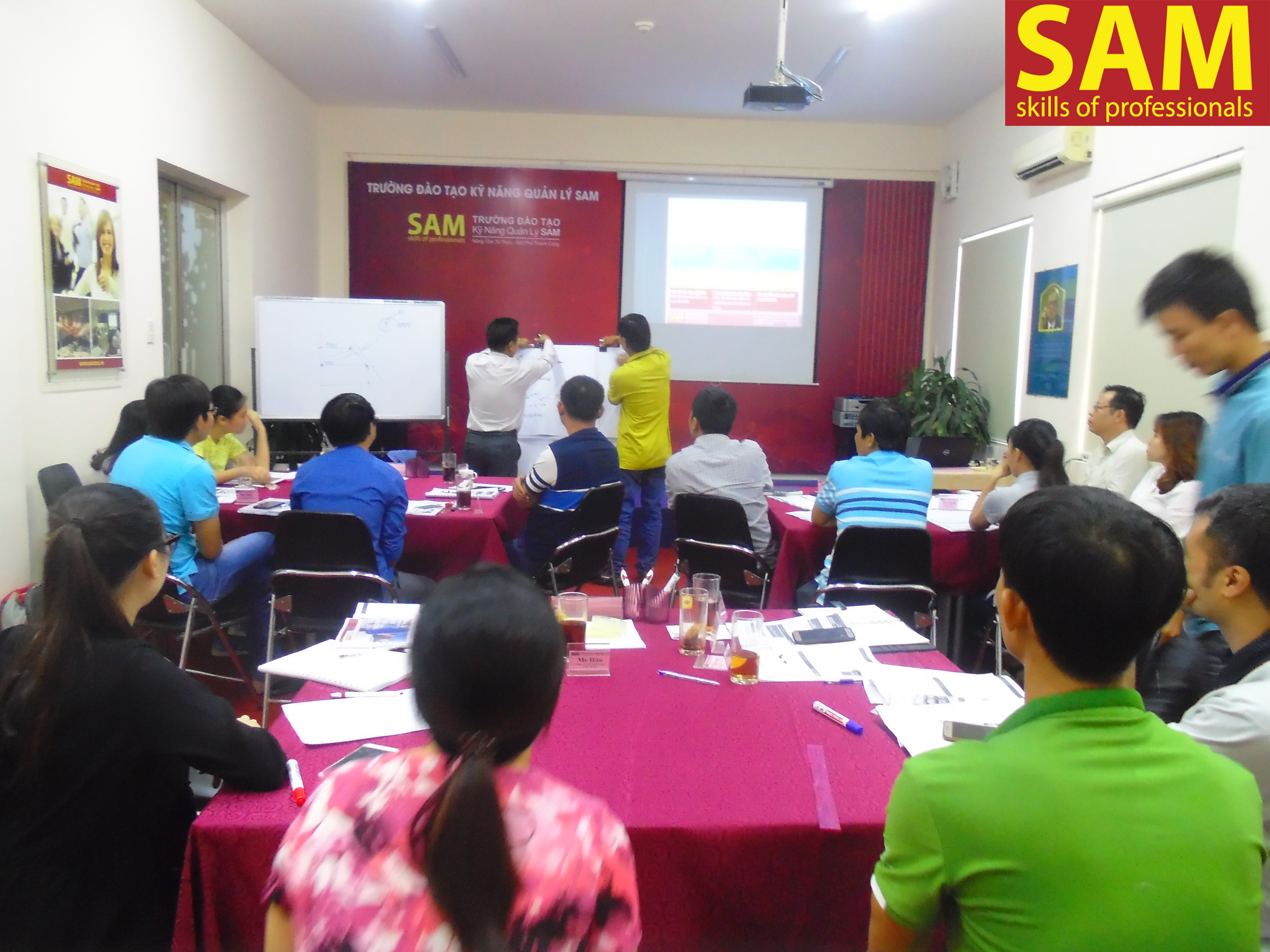 Khóa Đào Tạo " Lập Kế Hoạch Vận Hành, Điều Độ Sản Xuất" - ảnh 34