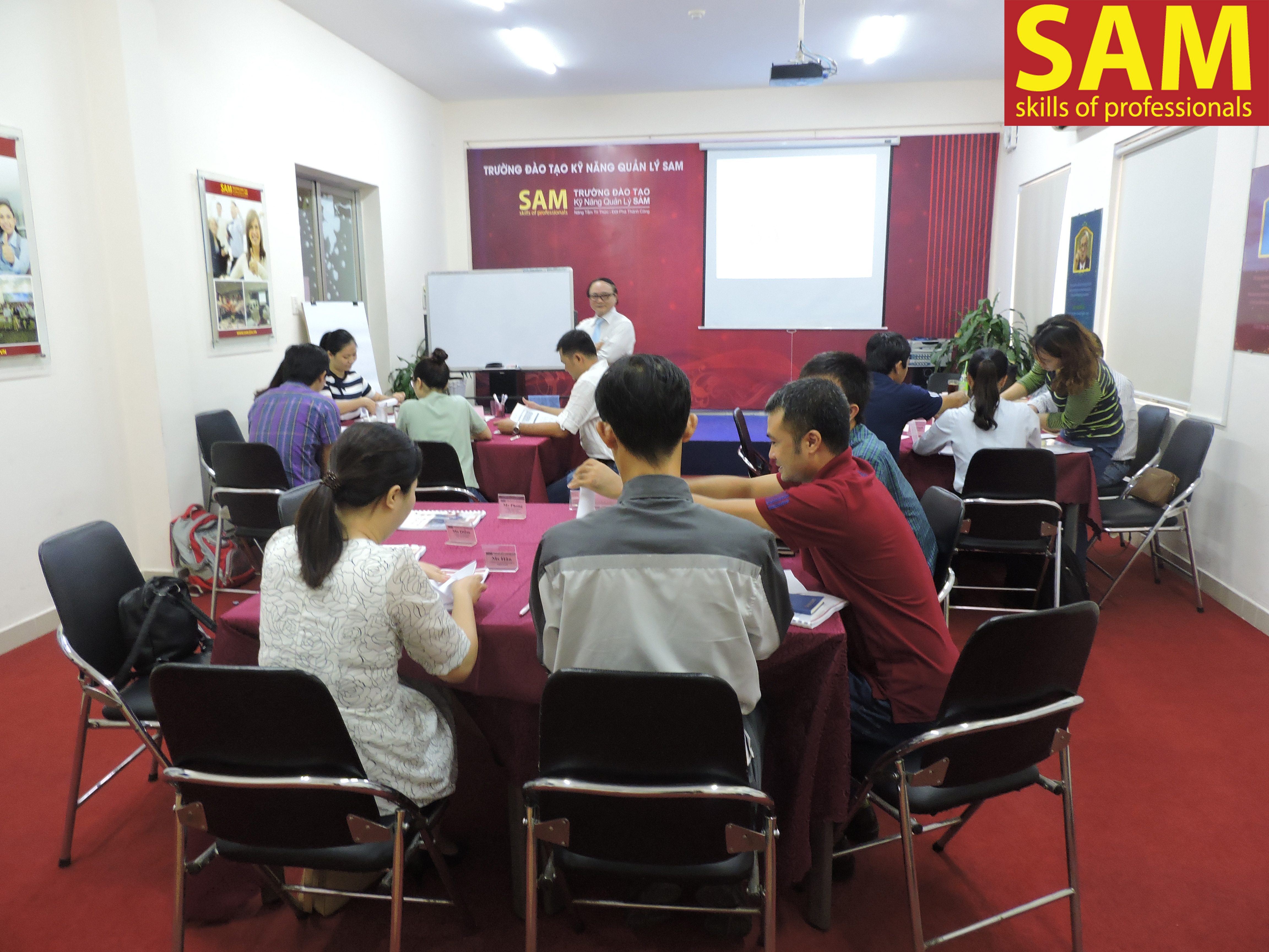 Khóa Đào Tạo " Lập Kế Hoạch Vận Hành, Điều Độ Sản Xuất" - ảnh 20
