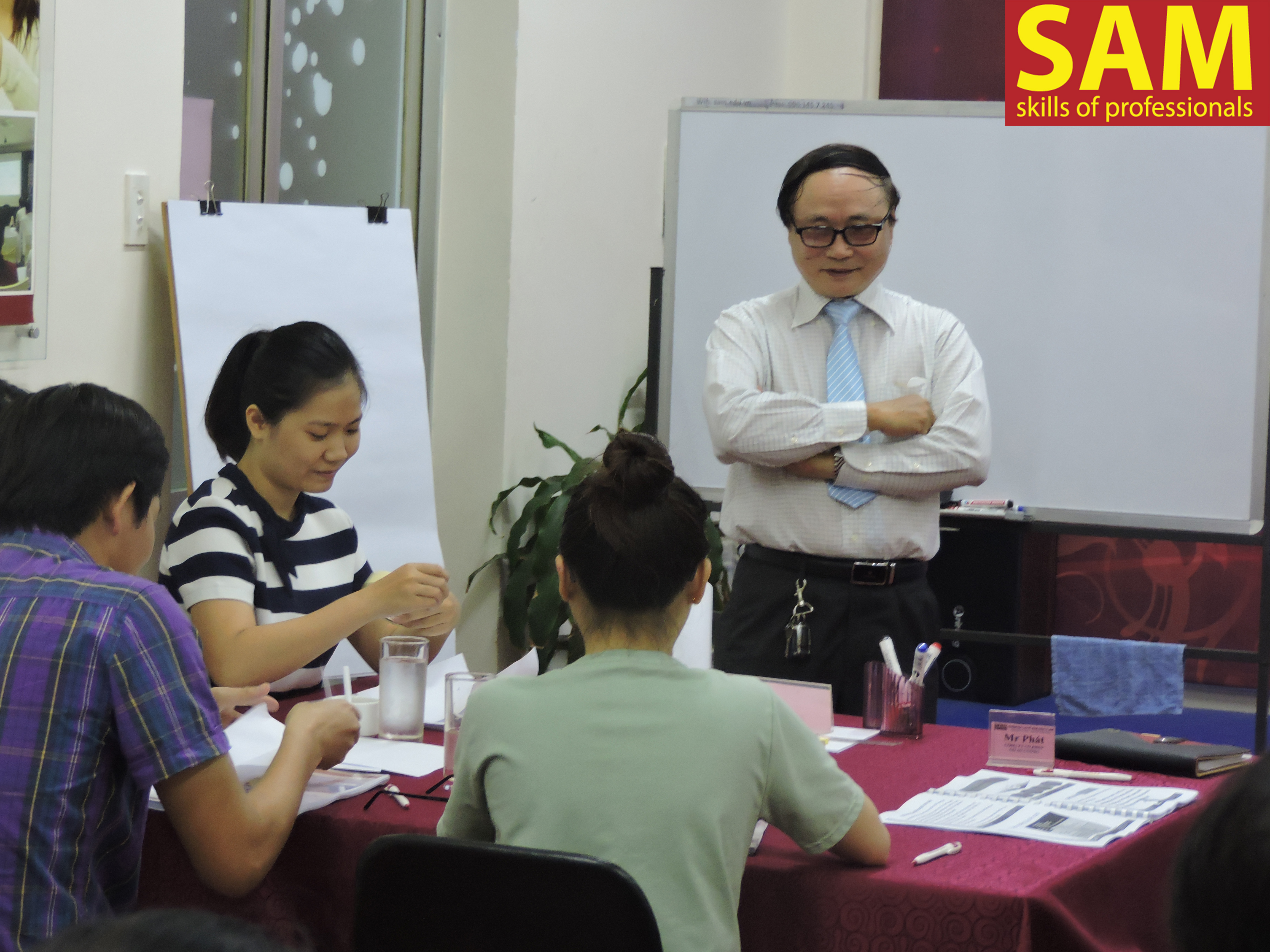 Khóa Đào Tạo " Lập Kế Hoạch Vận Hành, Điều Độ Sản Xuất" - ảnh 19