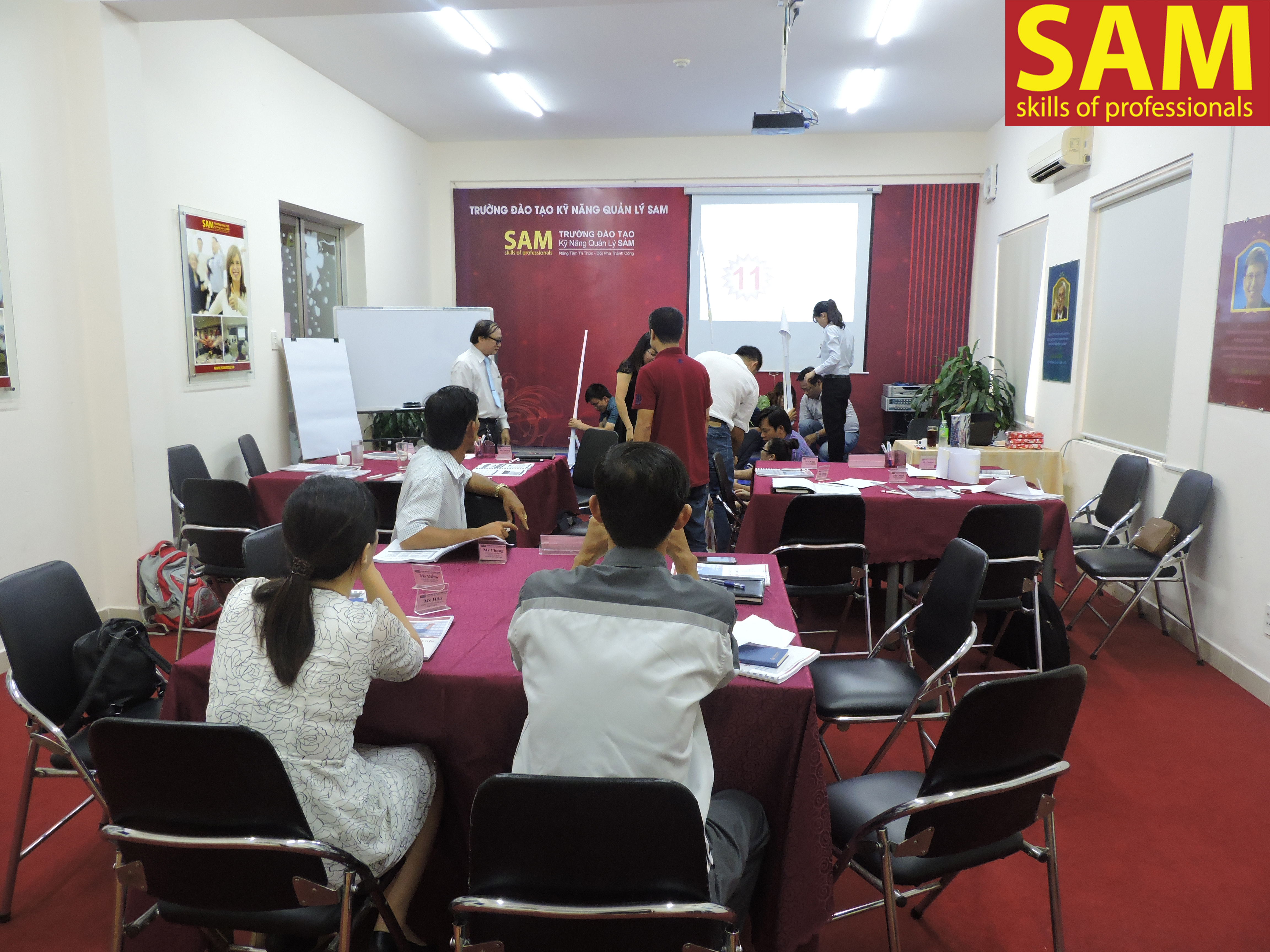 Khóa Đào Tạo " Lập Kế Hoạch Vận Hành, Điều Độ Sản Xuất" - ảnh 13