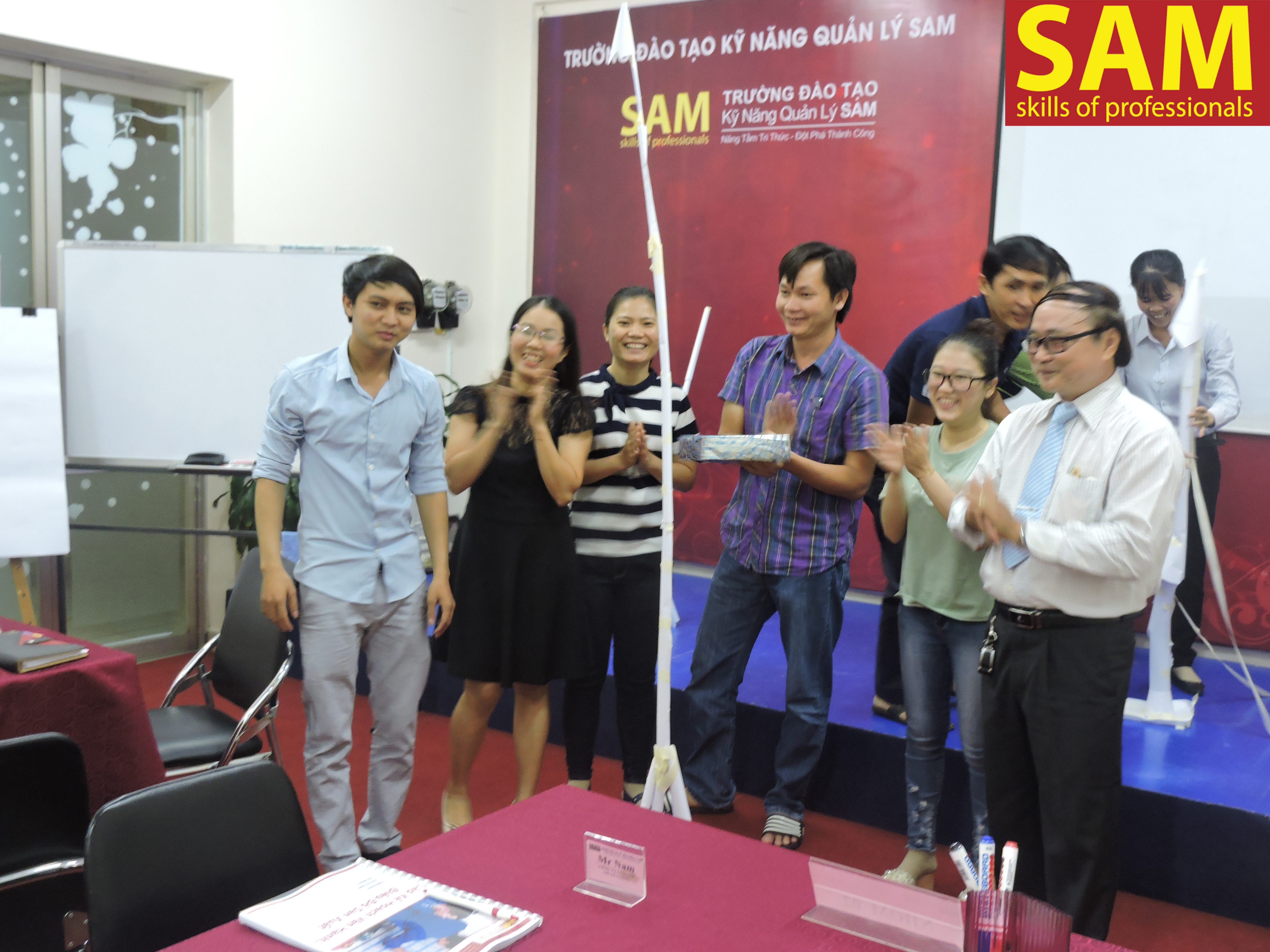 Khóa Đào Tạo " Lập Kế Hoạch Vận Hành, Điều Độ Sản Xuất" - ảnh 11
