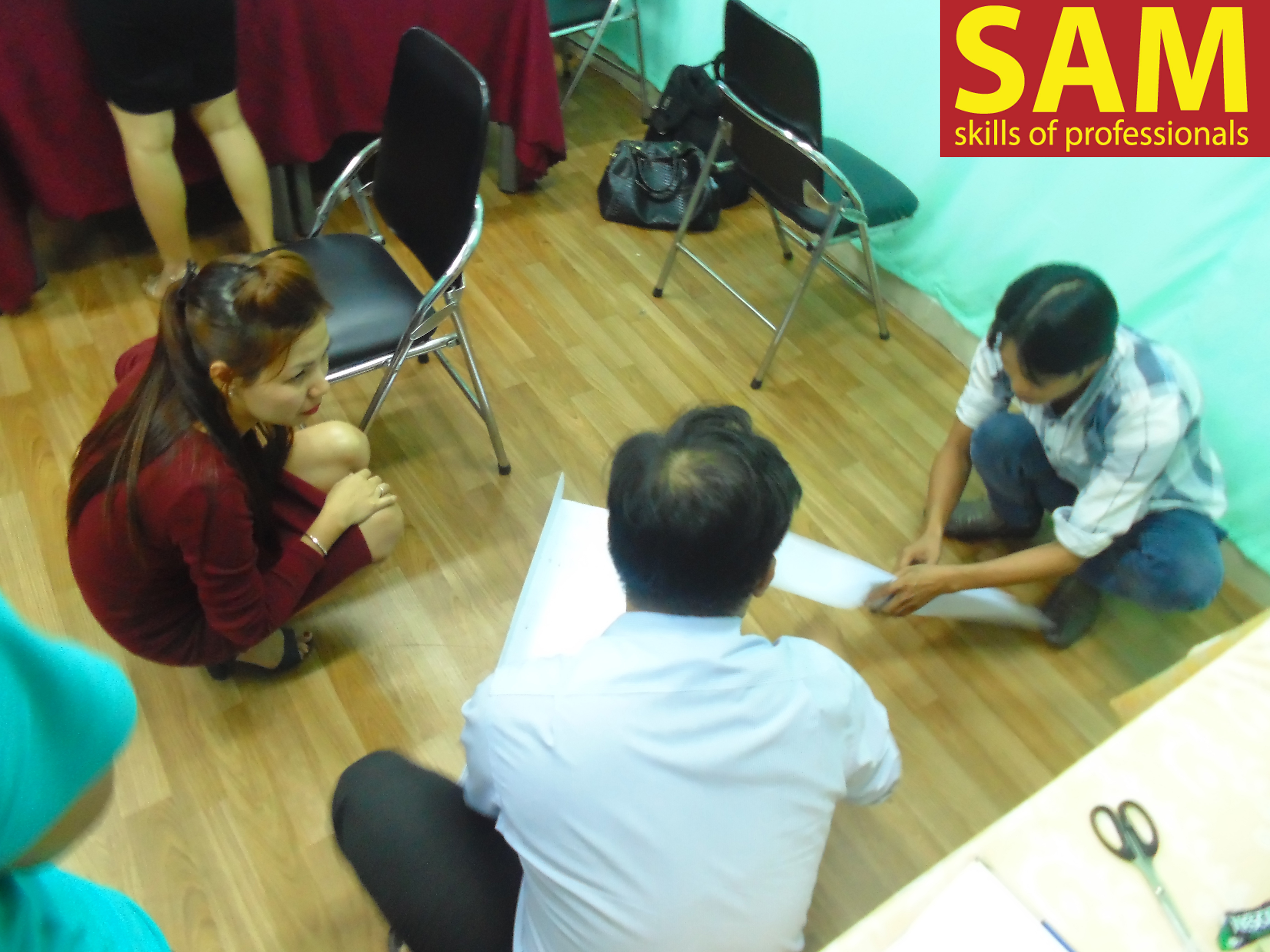 Khóa đào tạo " Chuyên Viên Quản Lý Chất Lượng Chuyên Nghiệp (QA) " Ngày 8,9,10/9/2017 - ảnh 44