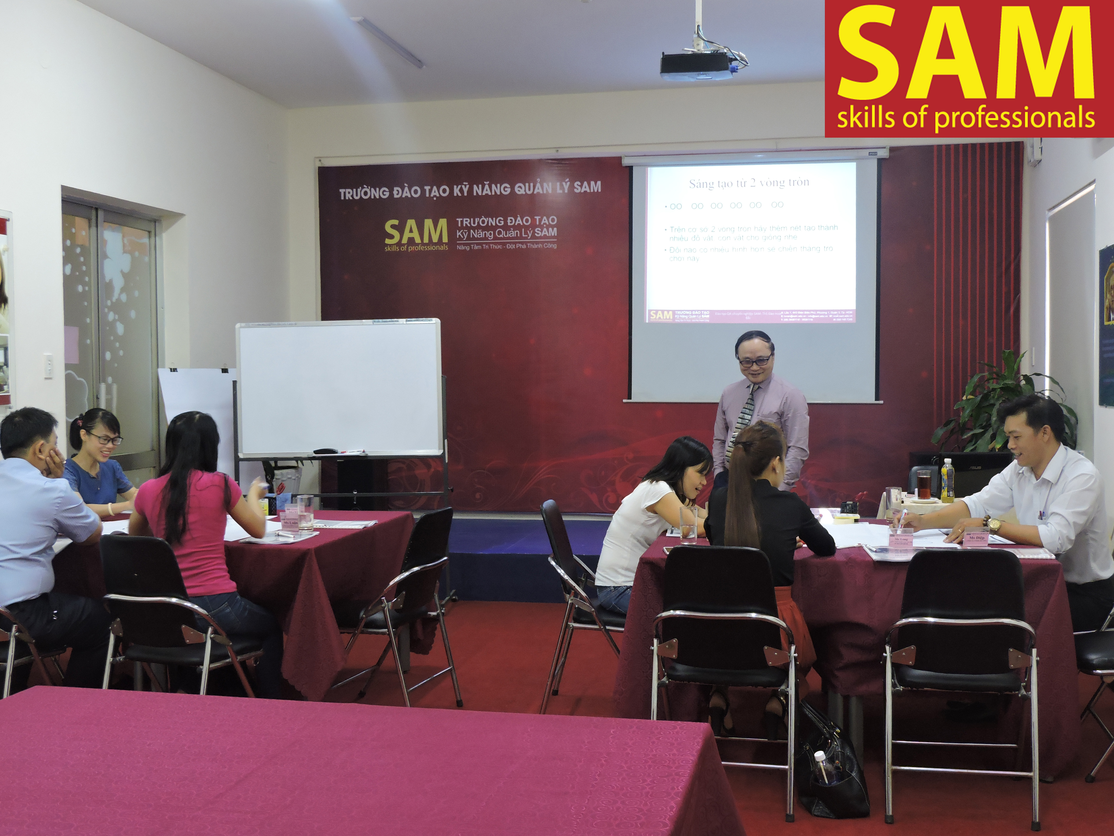 Khóa đào tạo " Chuyên Viên Quản Lý Chất Lượng Chuyên Nghiệp (QA) " Ngày 8,9,10/9/2017 - ảnh 39