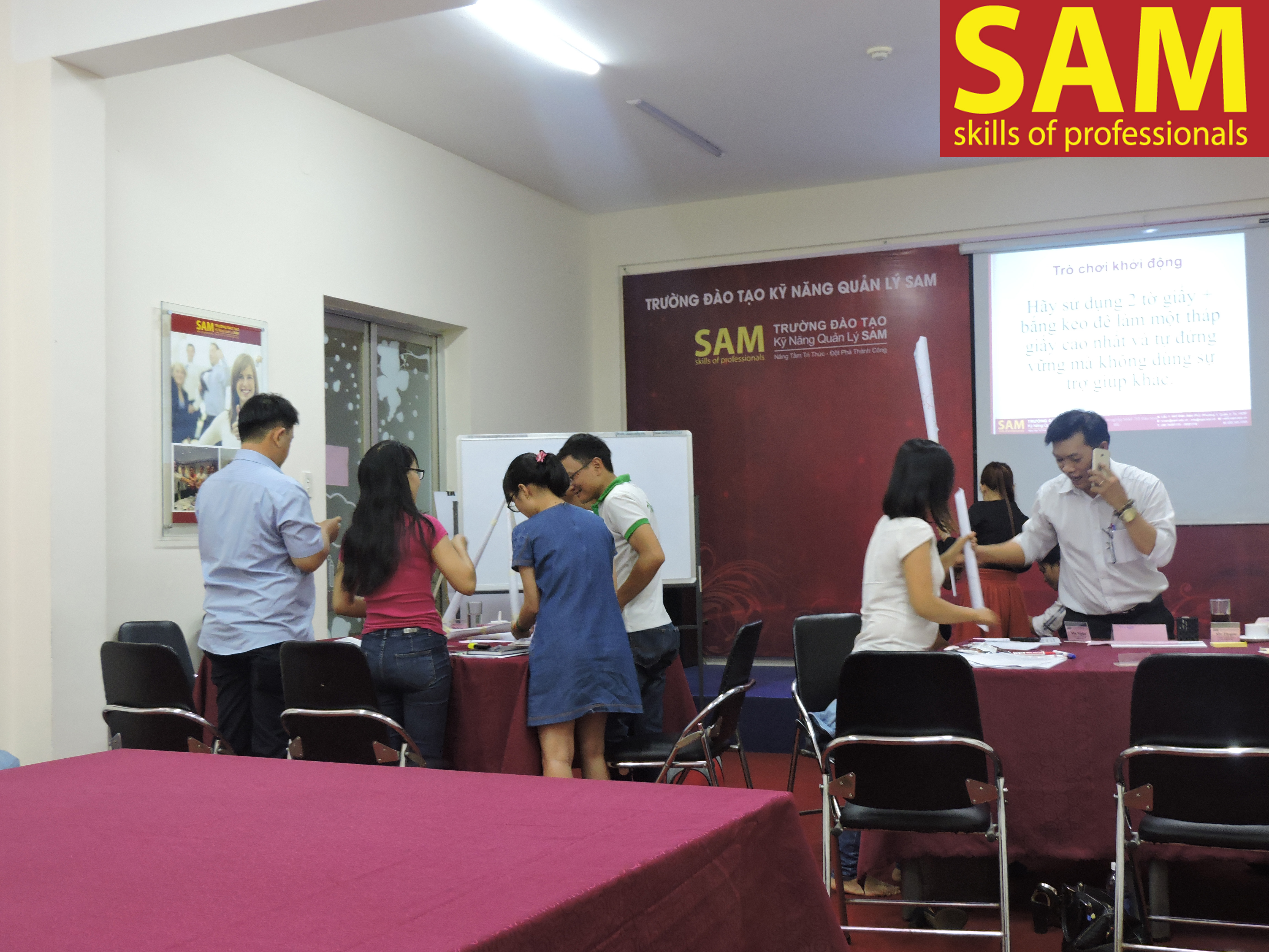 Khóa đào tạo " Chuyên Viên Quản Lý Chất Lượng Chuyên Nghiệp (QA) " Ngày 8,9,10/9/2017 - ảnh 20