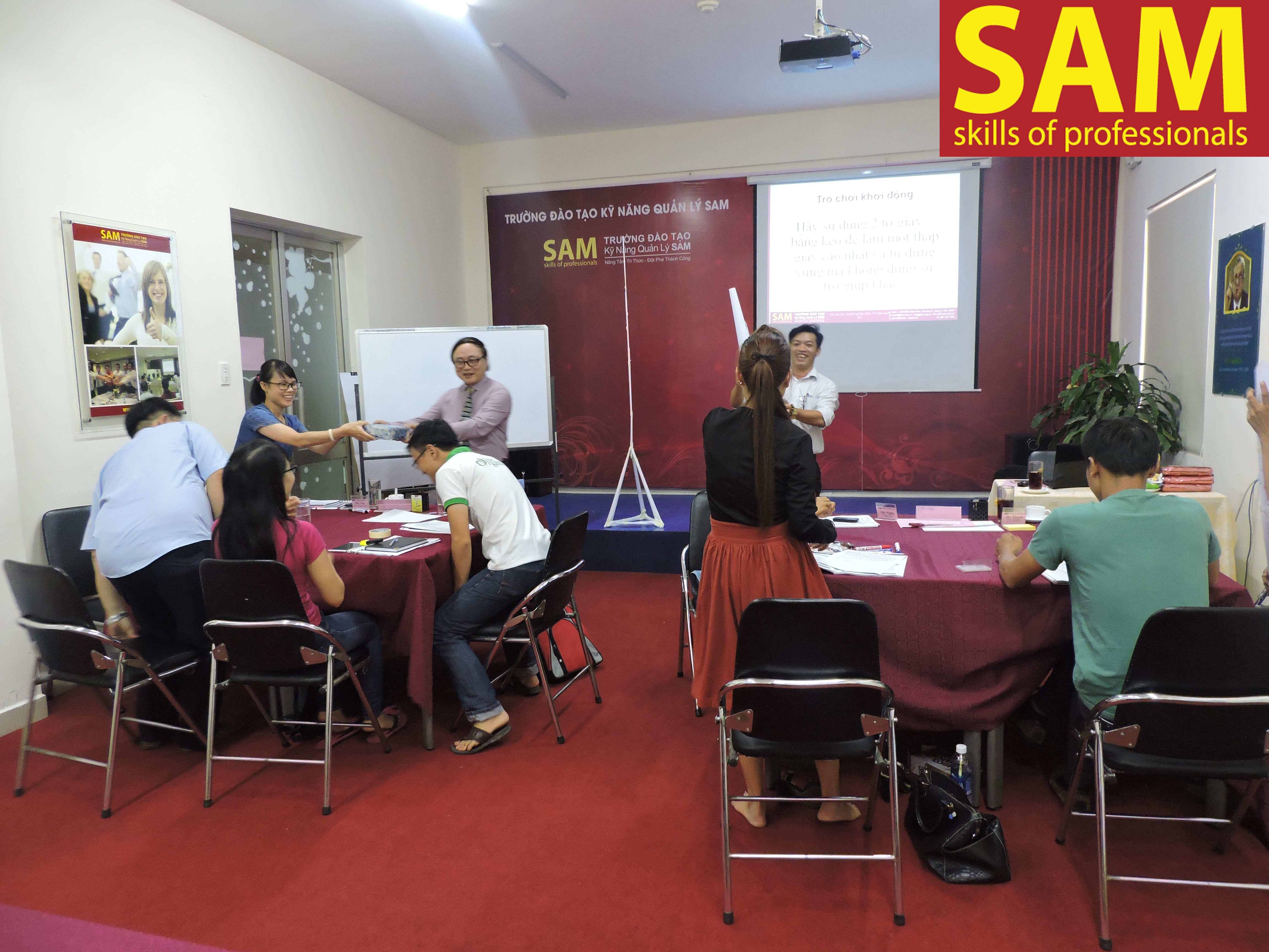 Khóa đào tạo " Chuyên Viên Quản Lý Chất Lượng Chuyên Nghiệp (QA) " Ngày 8,9,10/9/2017 - ảnh 18