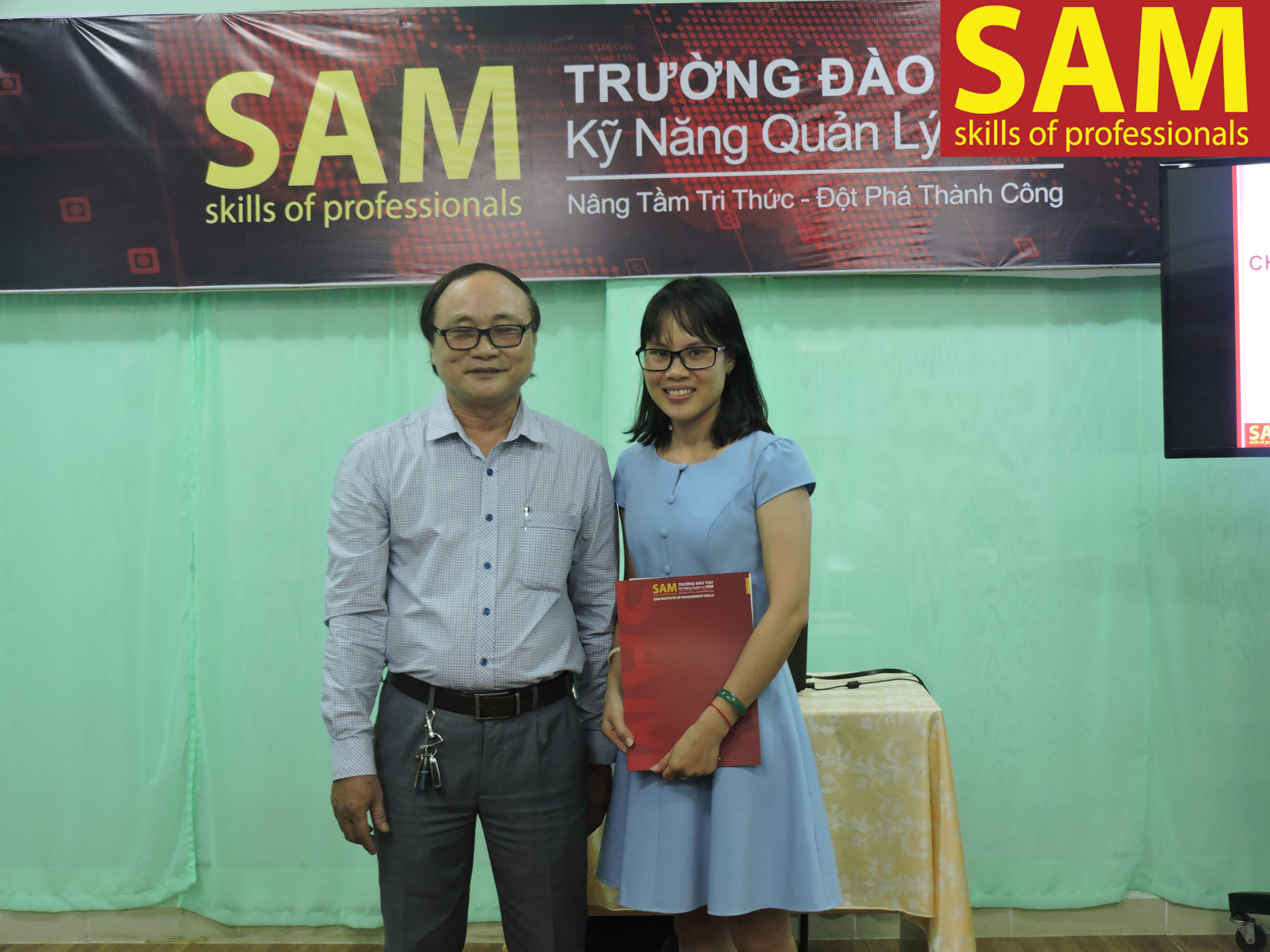 Khóa đào tạo " Chuyên Viên Quản Lý Chất Lượng Chuyên Nghiệp (QA) " Ngày 8,9,10/9/2017 - ảnh 2