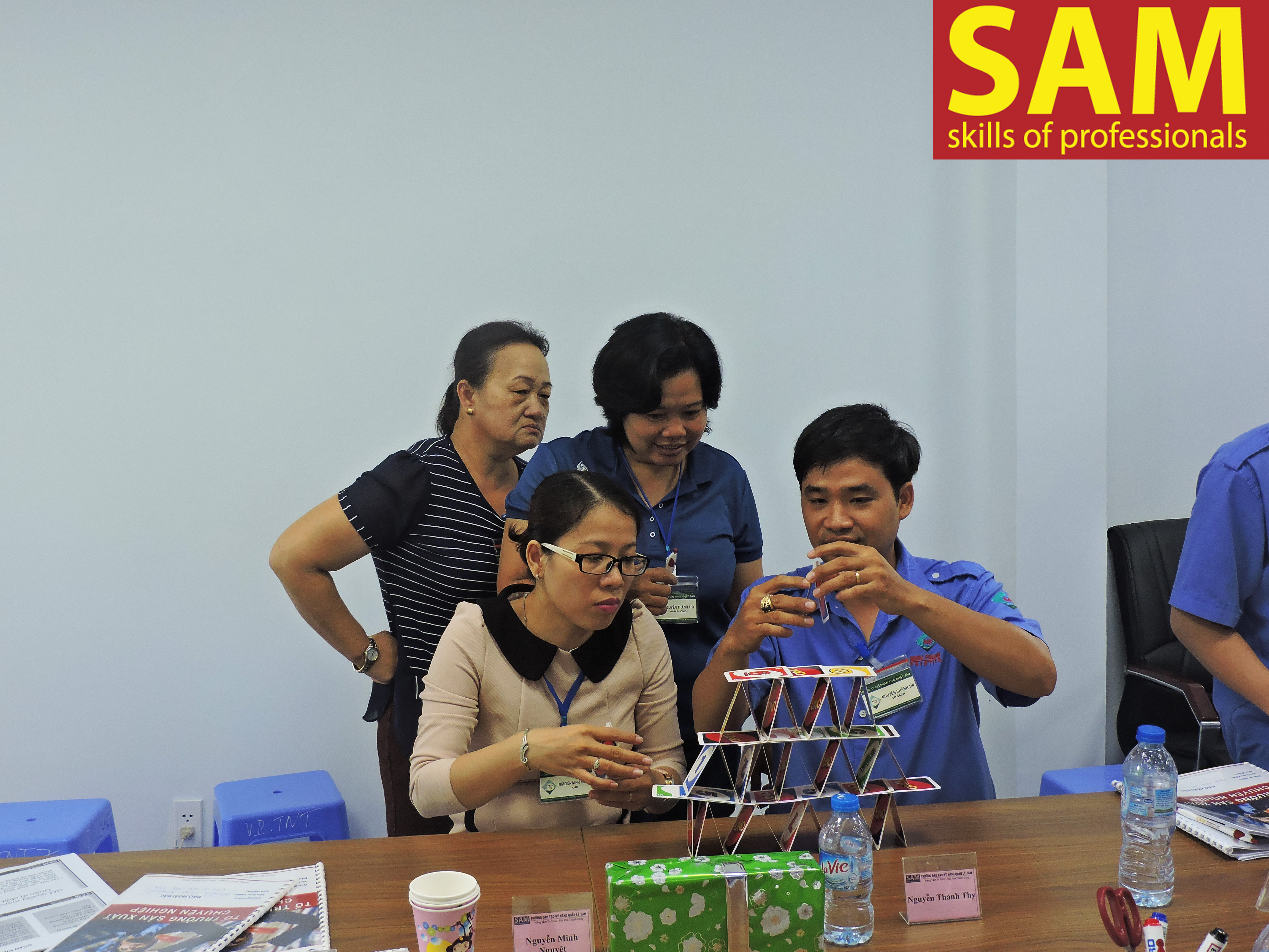 Khóa Đào Tạo " Tổ Trưởng Sản Xuất Chuyên Nghiệp -Professional Production Teamleader " Tại Công Ty Cổ Phần Thái Nhật Tân Ngày 15, 16/09/2017 - ảnh 8