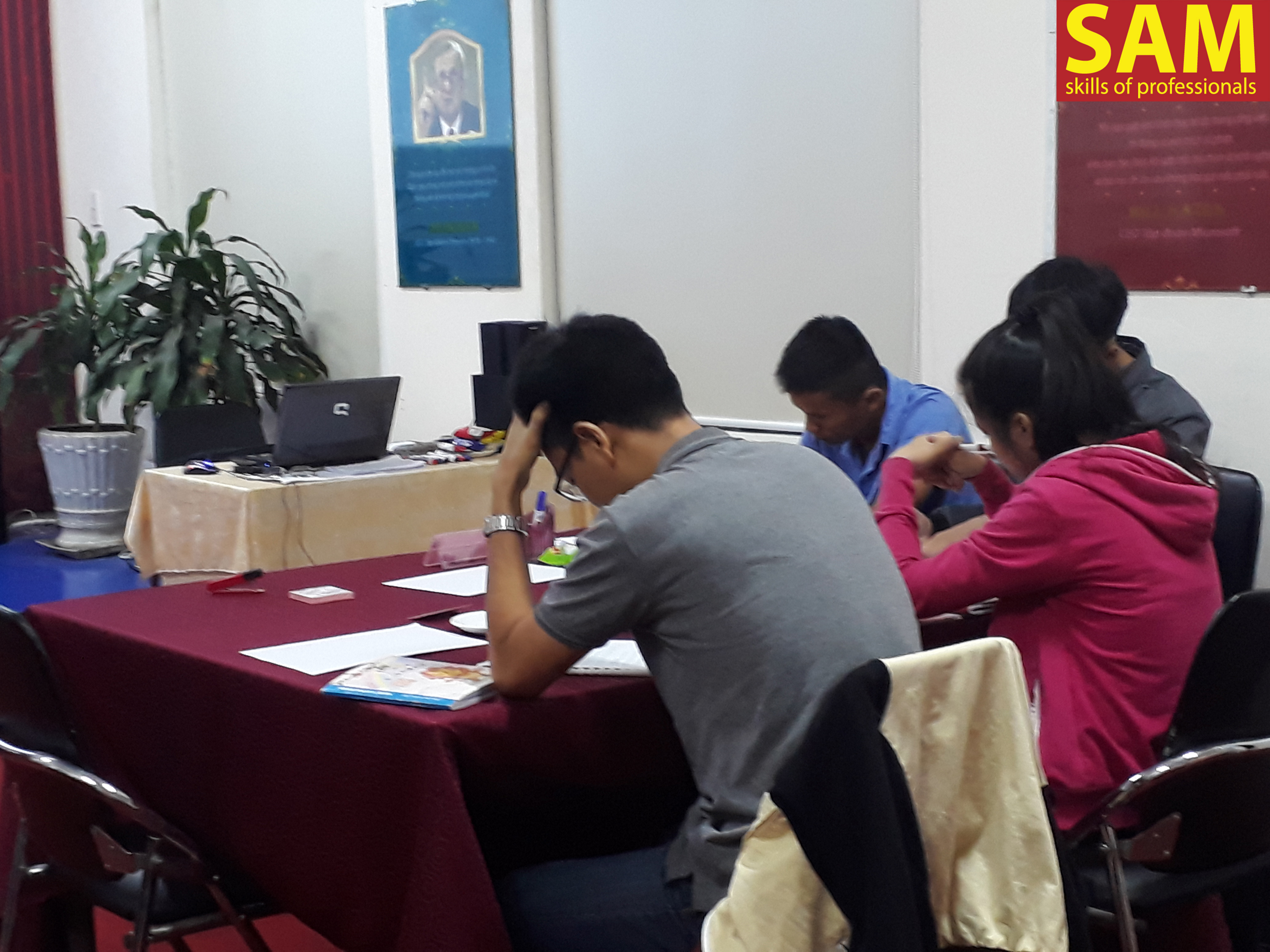 Khóa Đào Tạo " Tổ Trưởng Sản Xuất Chuyên Nghiệp -Professional Production Teamleader " Ngày 15,16,17/09/2017 - ảnh 25