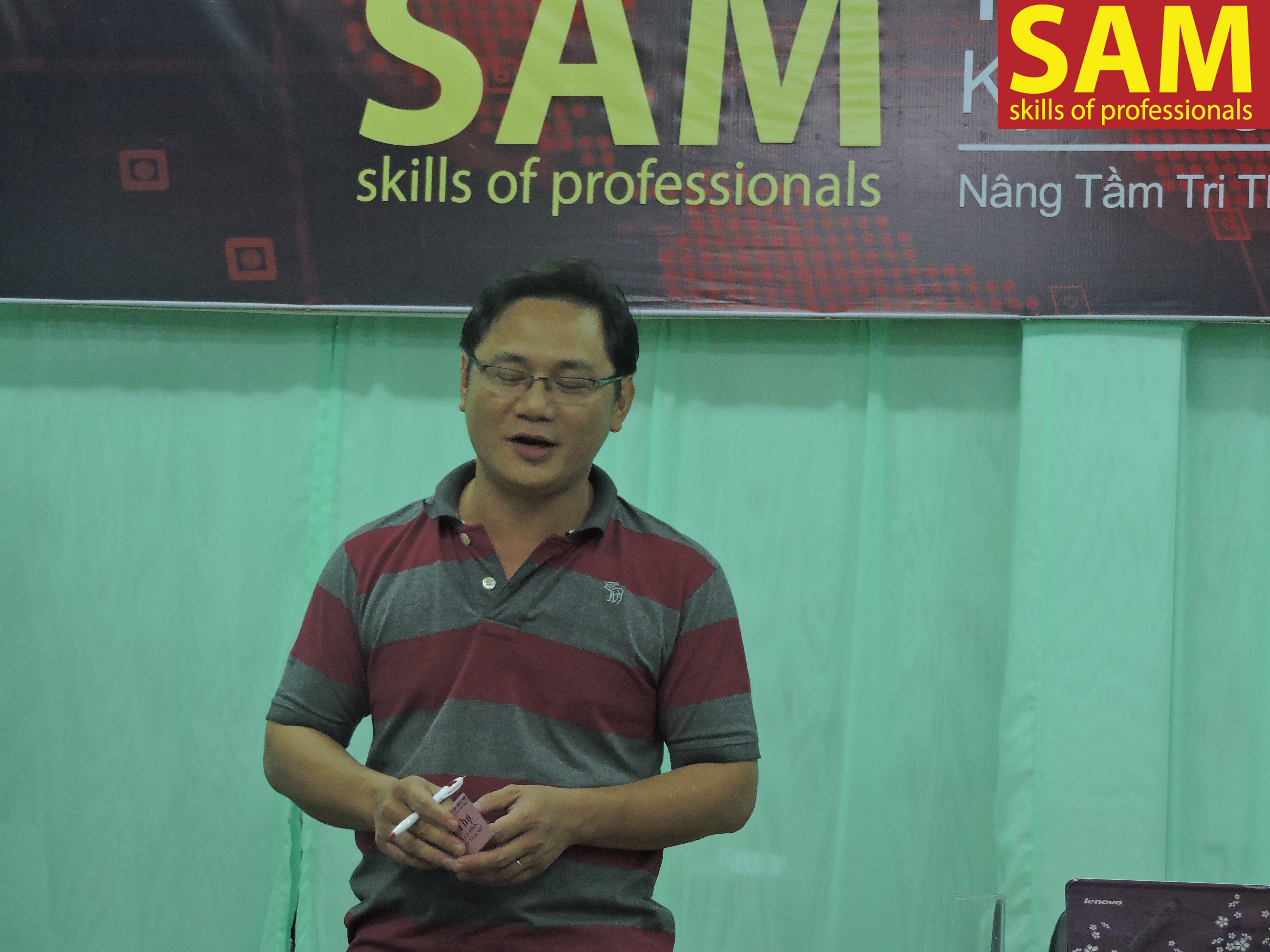 Khóa Đào Tạo " Tổ Trưởng Sản Xuất Chuyên Nghiệp -Professional Production Teamleader " Ngày 15,16,17/09/2017 - ảnh 12