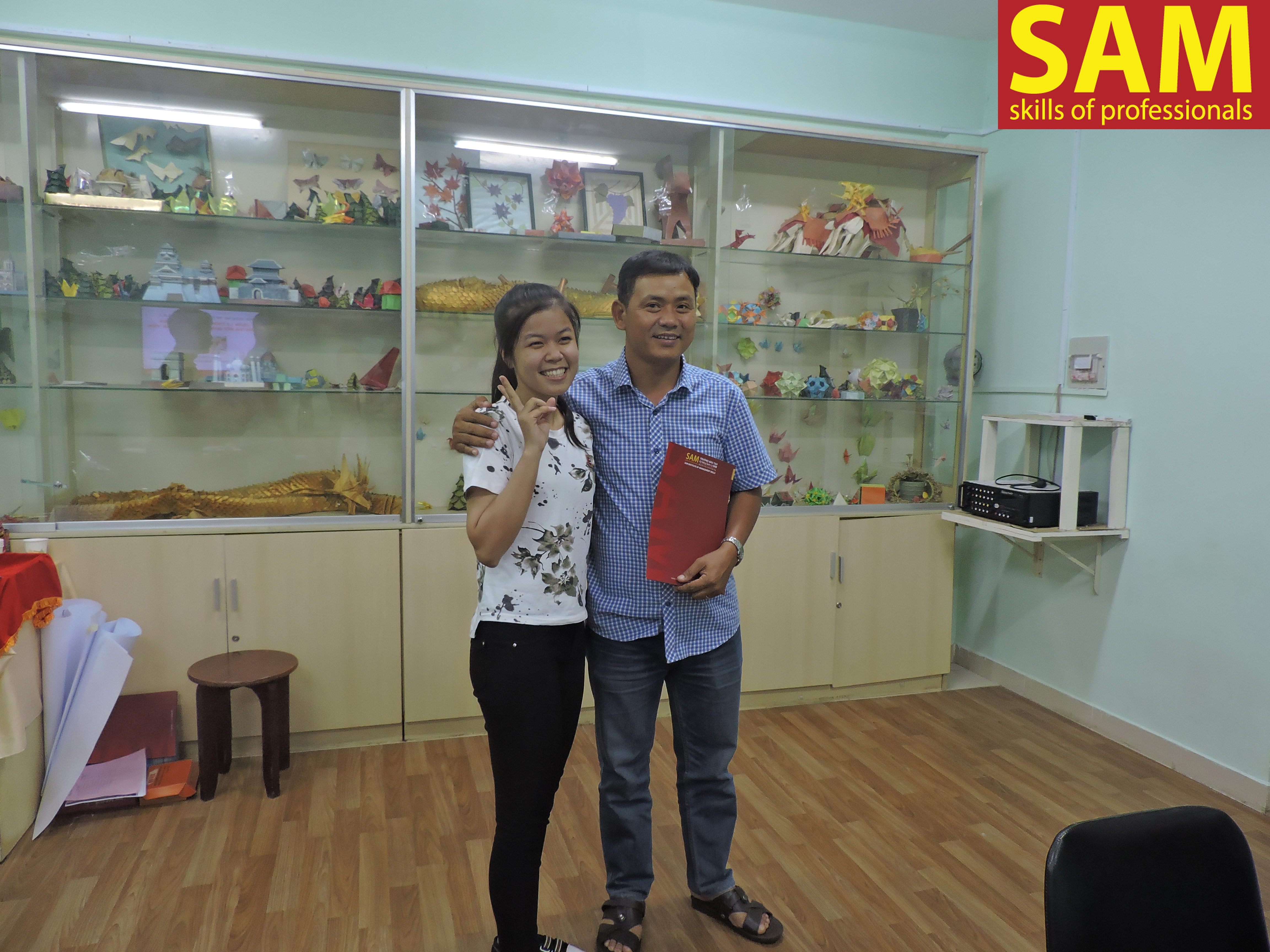 Khóa Đào Tạo " Tổ Trưởng Sản Xuất Chuyên Nghiệp -Professional Production Teamleader " Ngày 15,16,17/09/2017 - ảnh 4