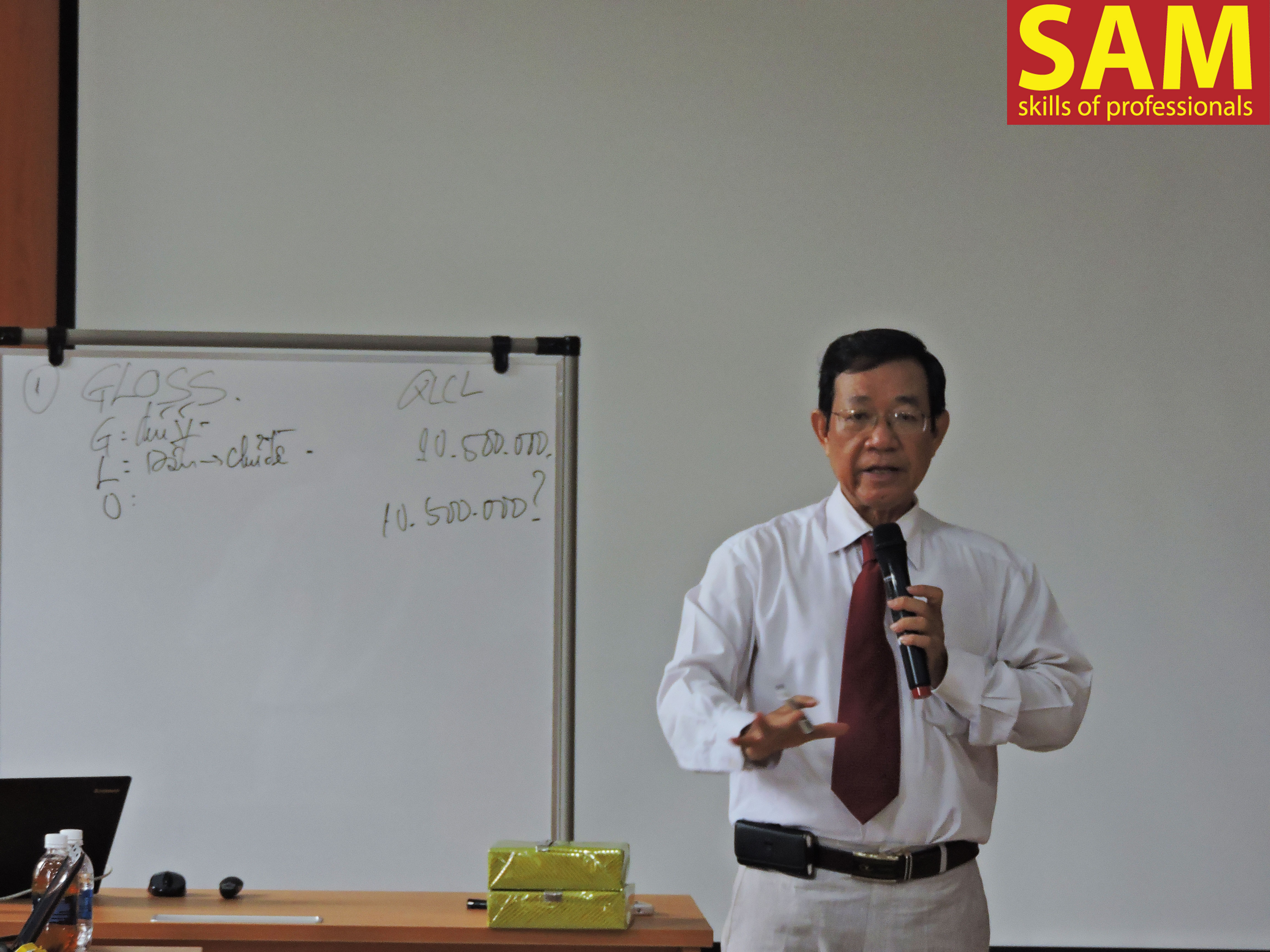 Khóa đào tạo "Giảng Viên Nội Bộ - Train The Trainer" Tại Công ty TNHH CIBAO Viet Nam Ngày 16,23/09/2017 - ảnh 35