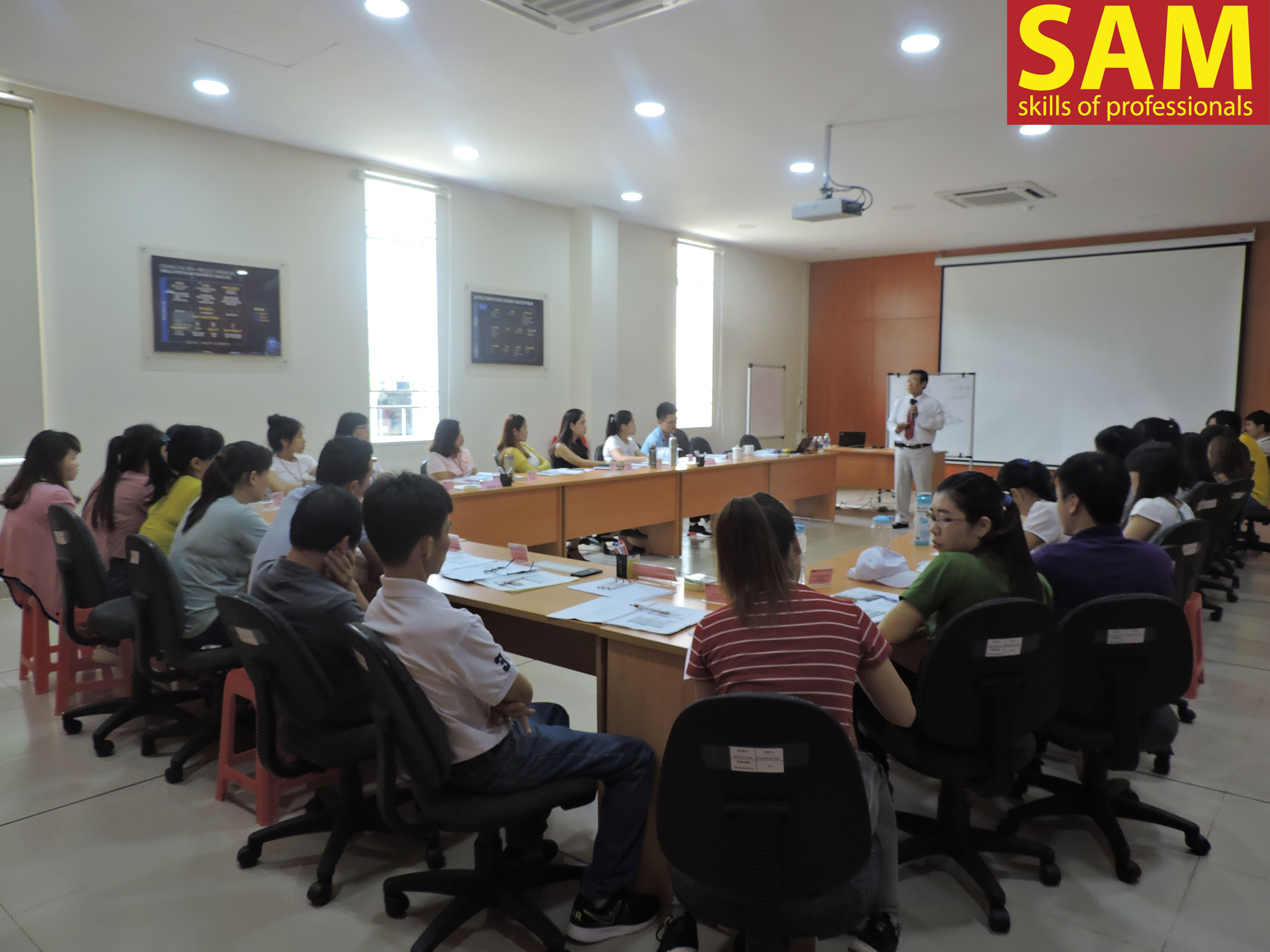 Khóa đào tạo "Giảng Viên Nội Bộ - Train The Trainer" Tại Công ty TNHH CIBAO Viet Nam Ngày 16,23/09/2017 - ảnh 34