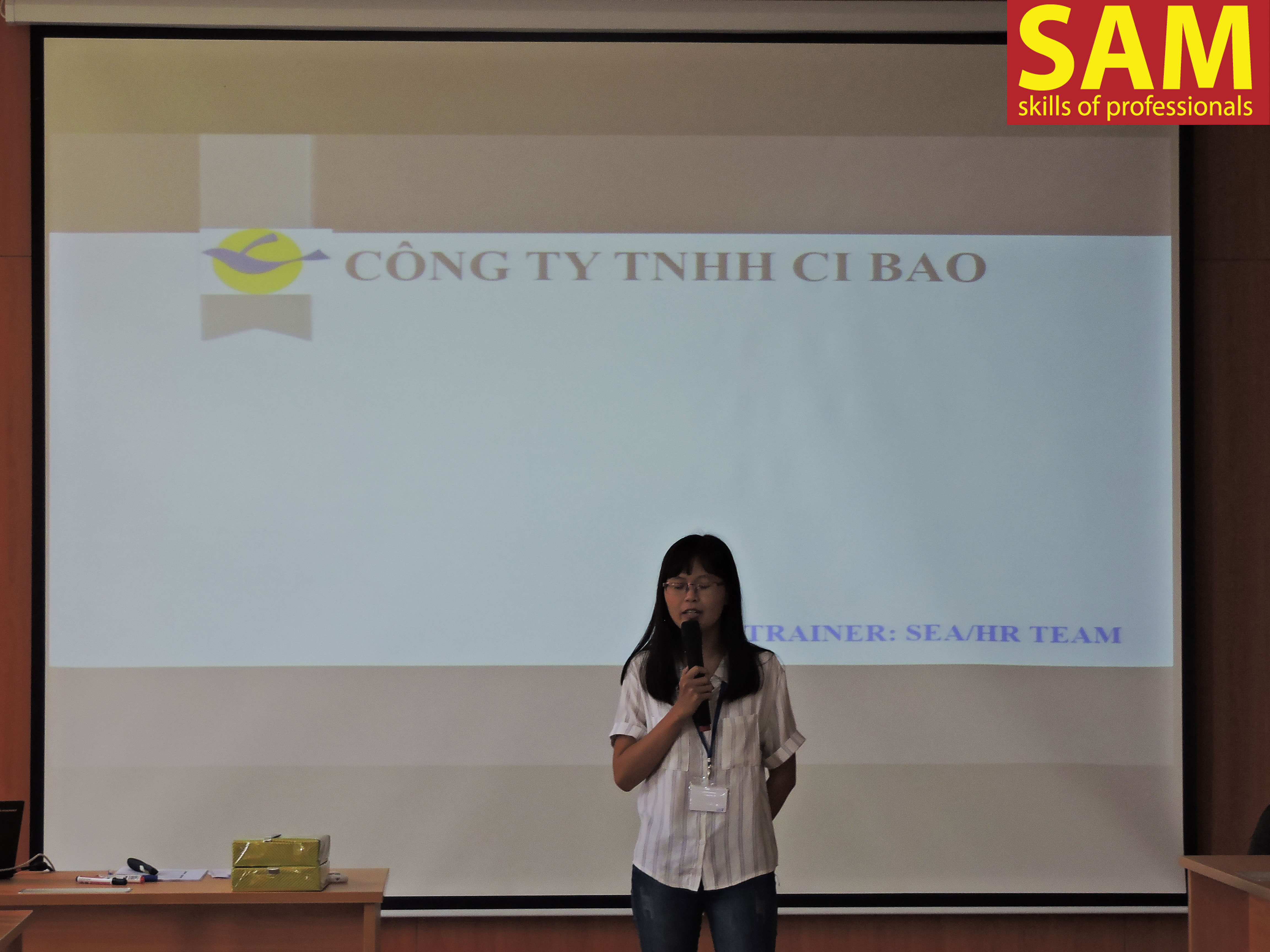 Khóa đào tạo "Giảng Viên Nội Bộ - Train The Trainer" Tại Công ty TNHH CIBAO Viet Nam Ngày 16,23/09/2017 - ảnh 32