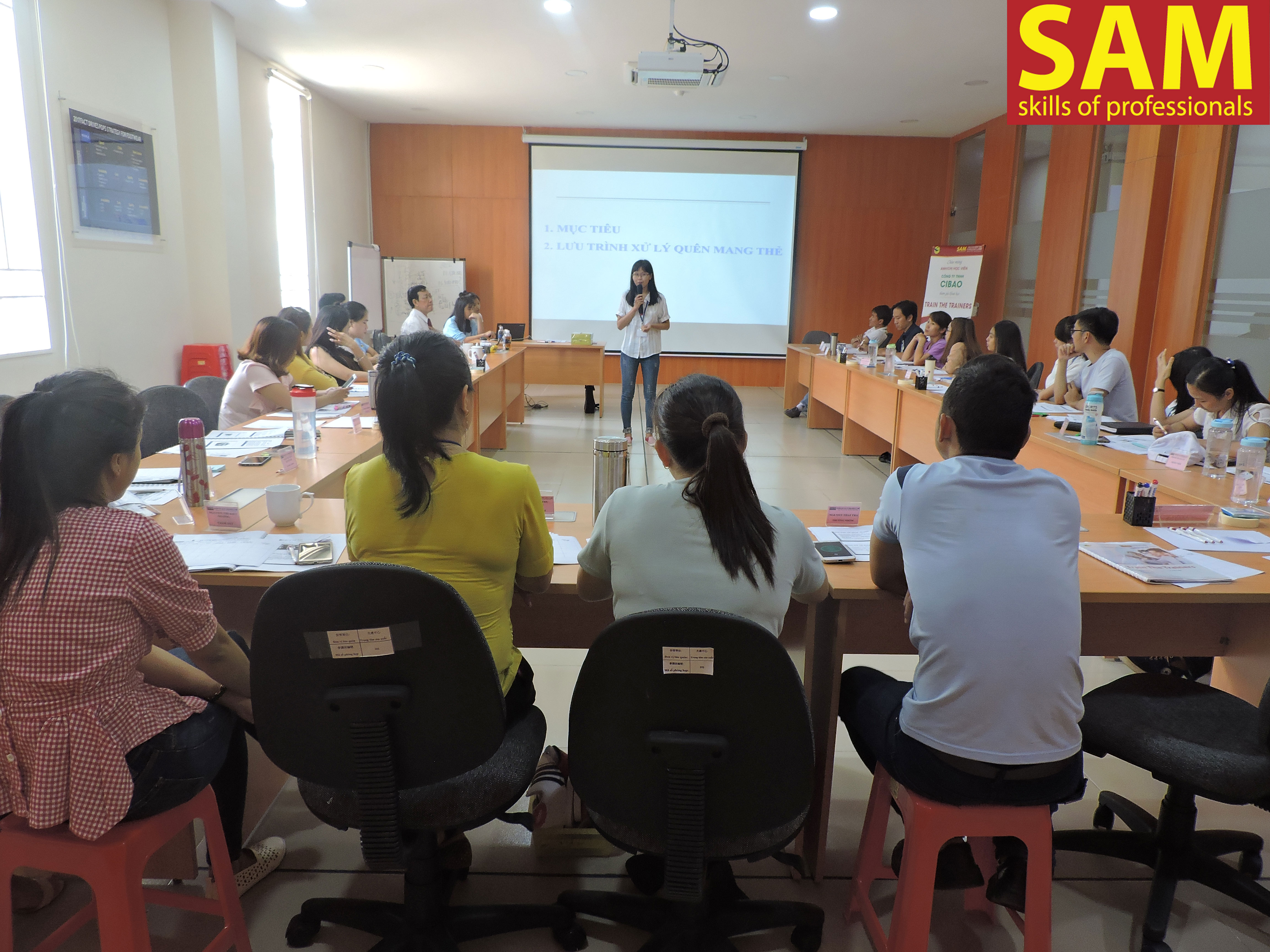 Khóa đào tạo "Giảng Viên Nội Bộ - Train The Trainer" Tại Công ty TNHH CIBAO Viet Nam Ngày 16,23/09/2017 - ảnh 31