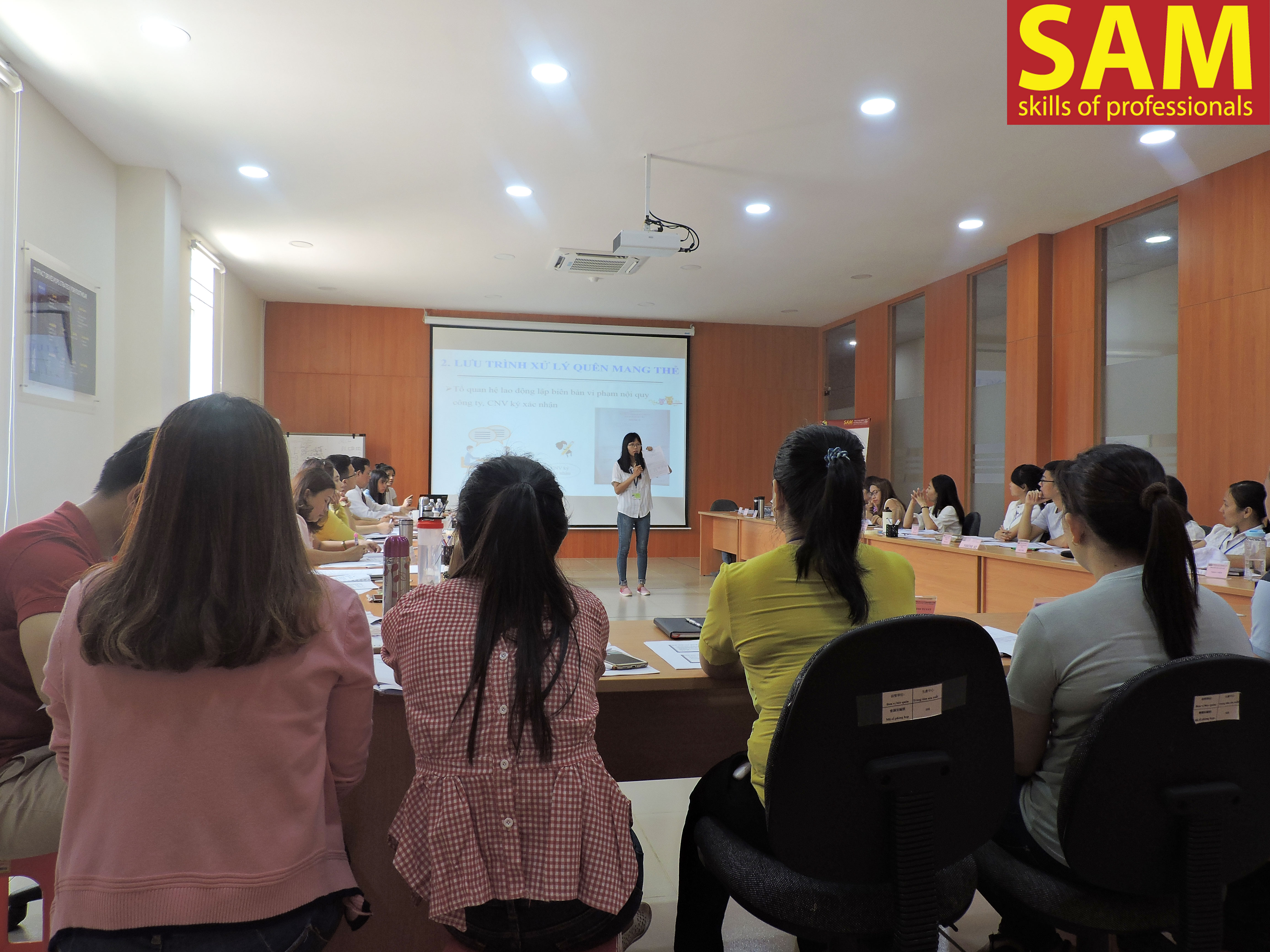 Khóa đào tạo "Giảng Viên Nội Bộ - Train The Trainer" Tại Công ty TNHH CIBAO Viet Nam Ngày 16,23/09/2017 - ảnh 30