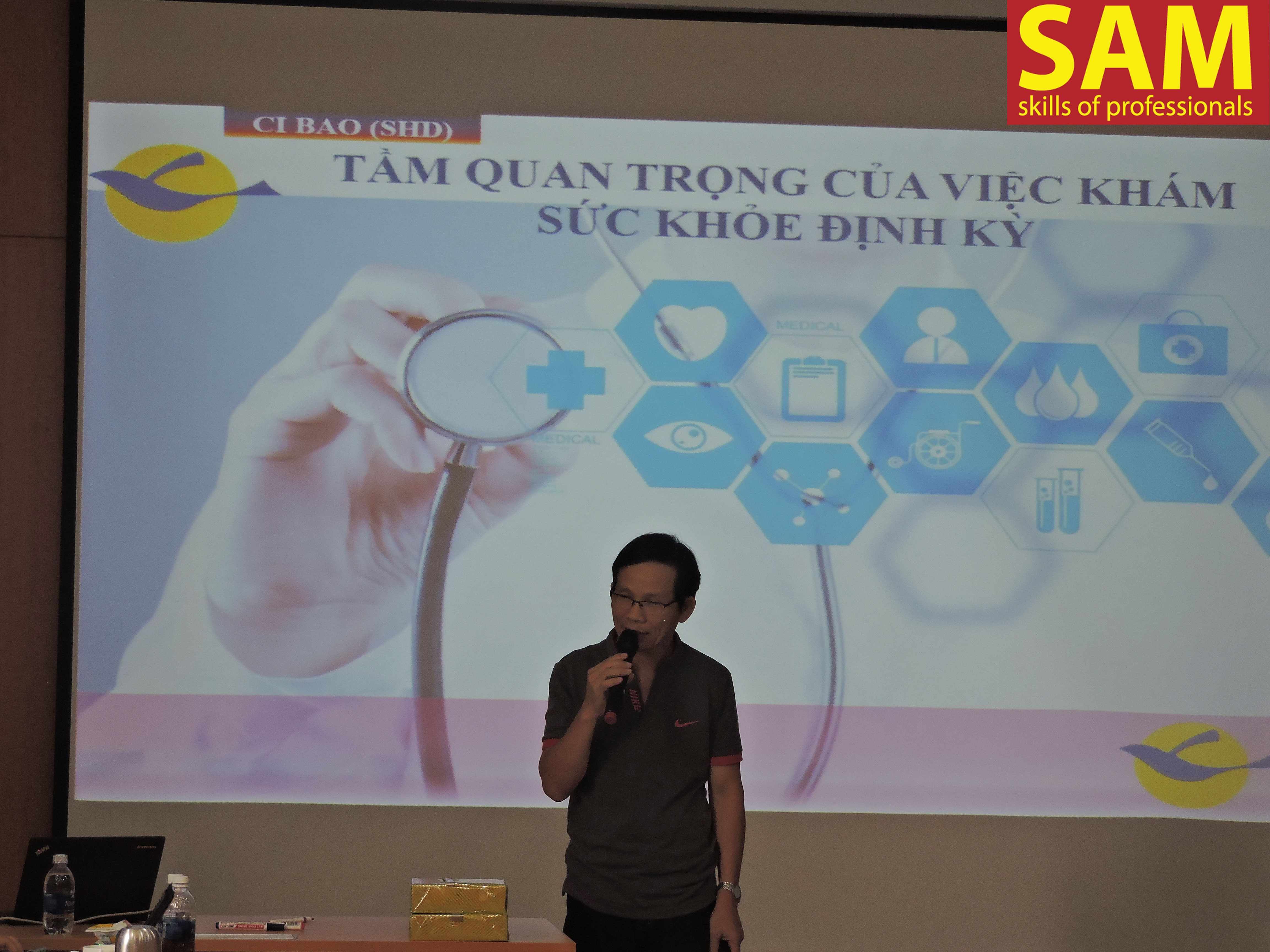 Khóa đào tạo "Giảng Viên Nội Bộ - Train The Trainer" Tại Công ty TNHH CIBAO Viet Nam Ngày 16,23/09/2017 - ảnh 26