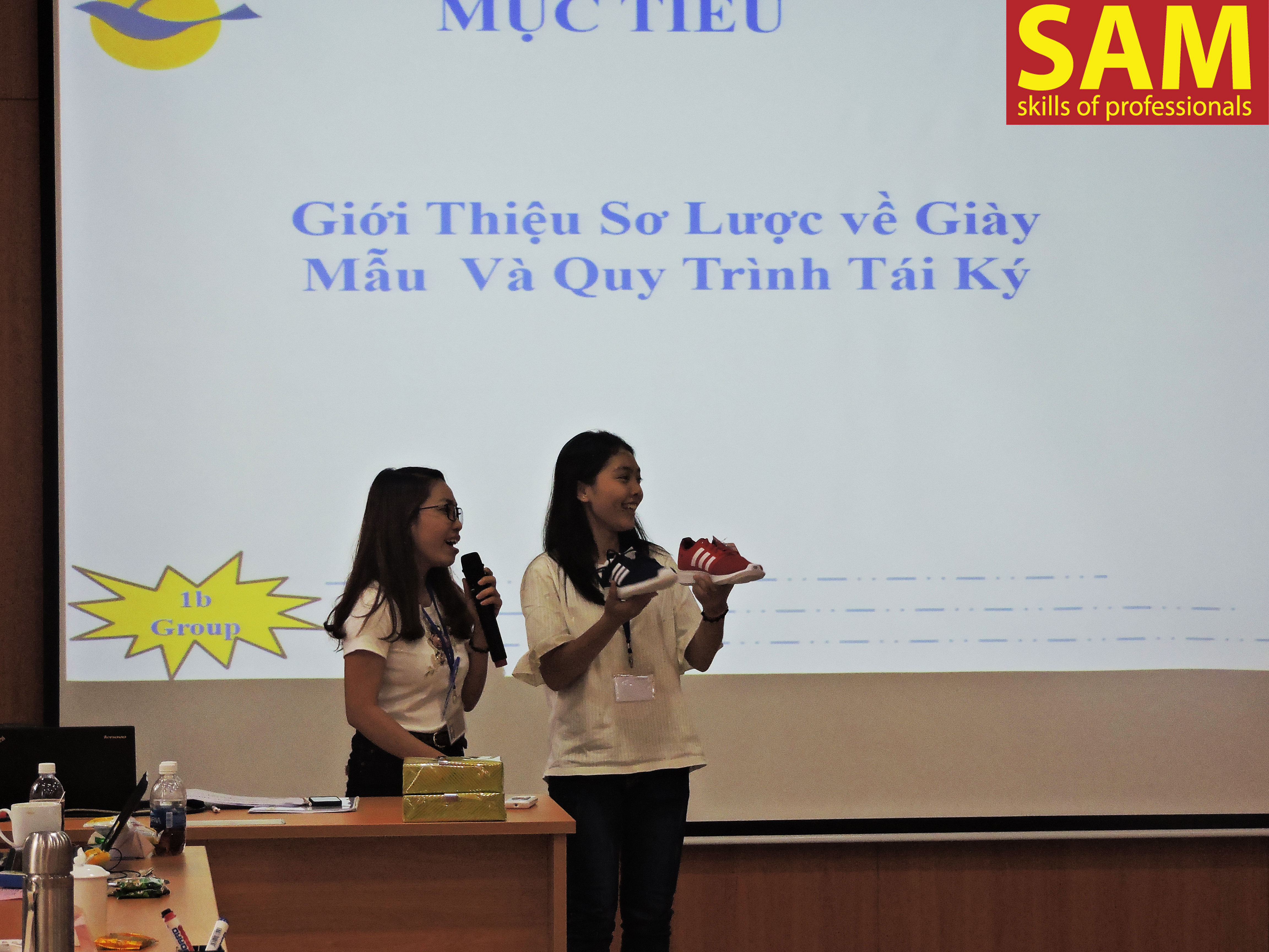Khóa đào tạo "Giảng Viên Nội Bộ - Train The Trainer" Tại Công ty TNHH CIBAO Viet Nam Ngày 16,23/09/2017 - ảnh 24