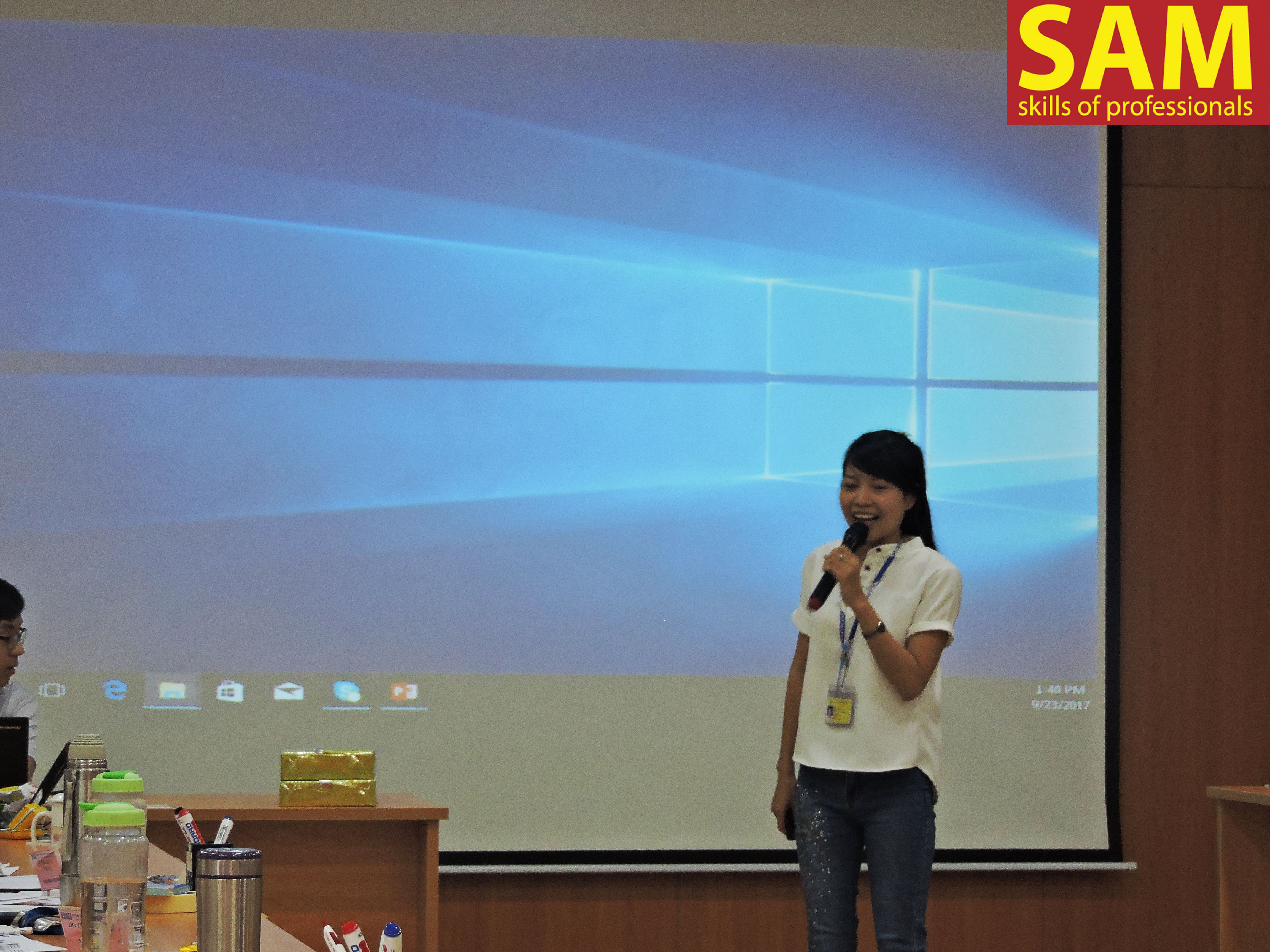 Khóa đào tạo "Giảng Viên Nội Bộ - Train The Trainer" Tại Công ty TNHH CIBAO Viet Nam Ngày 16,23/09/2017 - ảnh 23