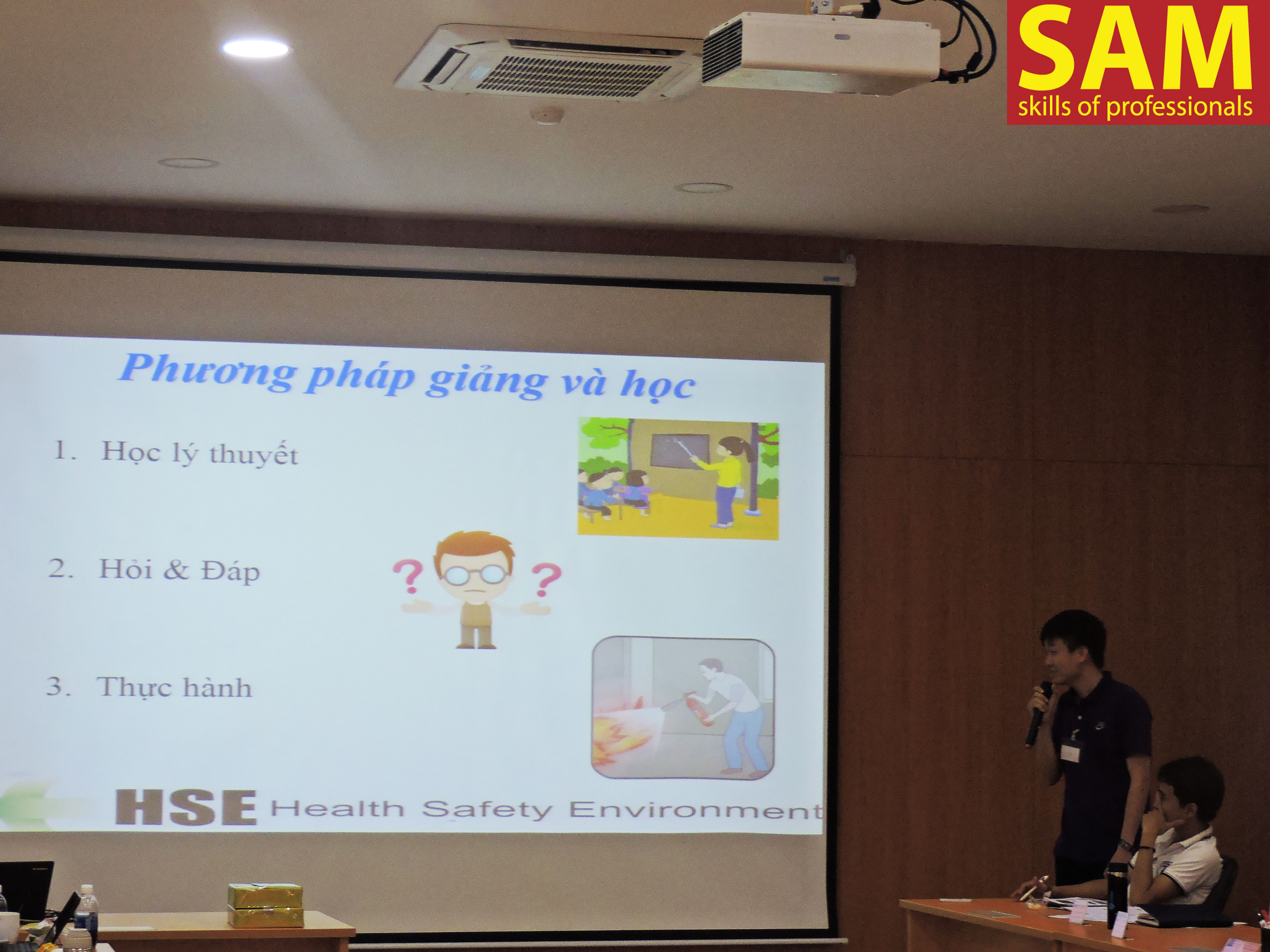 Khóa đào tạo "Giảng Viên Nội Bộ - Train The Trainer" Tại Công ty TNHH CIBAO Viet Nam Ngày 16,23/09/2017 - ảnh 20