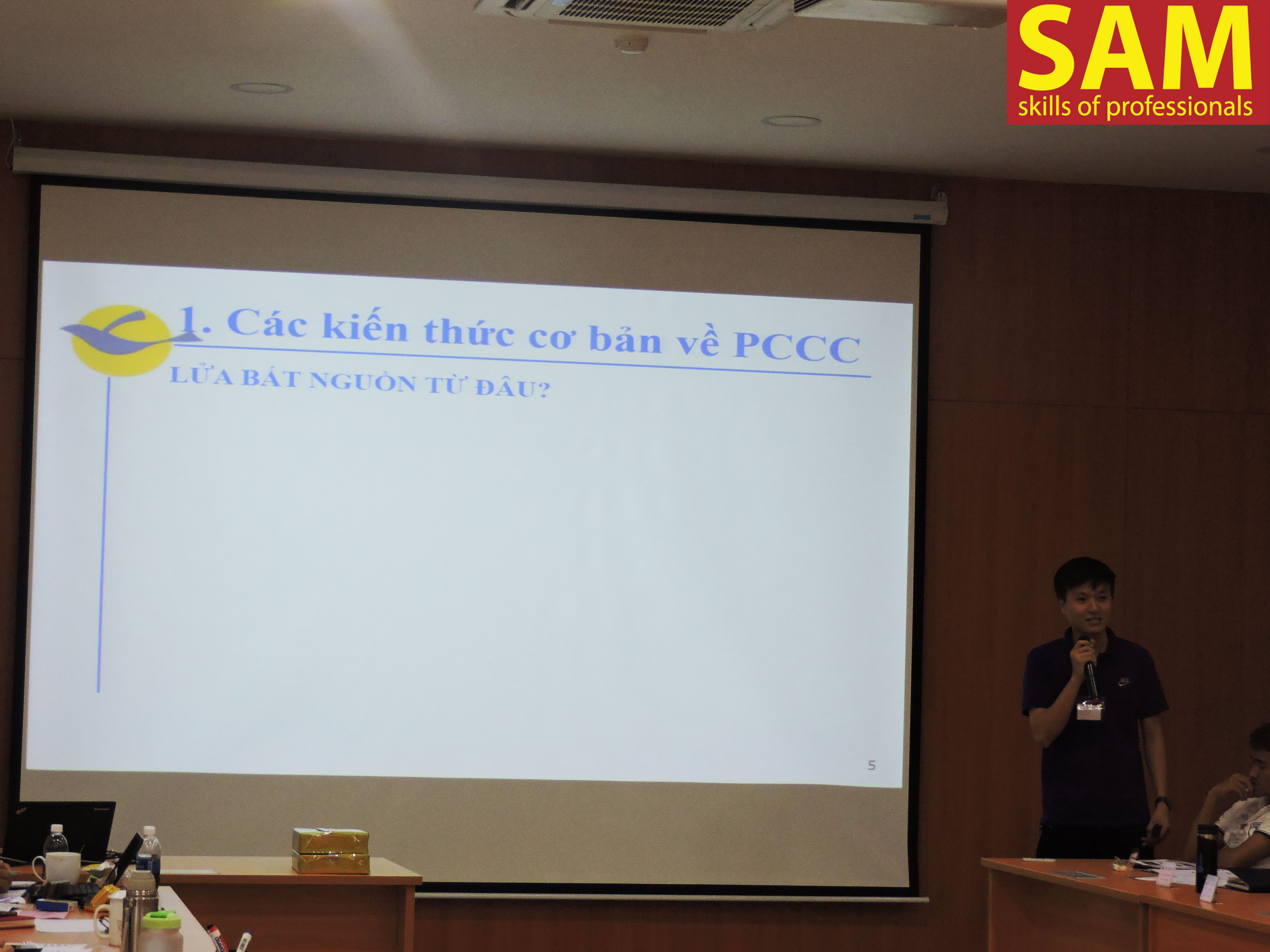 Khóa đào tạo "Giảng Viên Nội Bộ - Train The Trainer" Tại Công ty TNHH CIBAO Viet Nam Ngày 16,23/09/2017 - ảnh 18