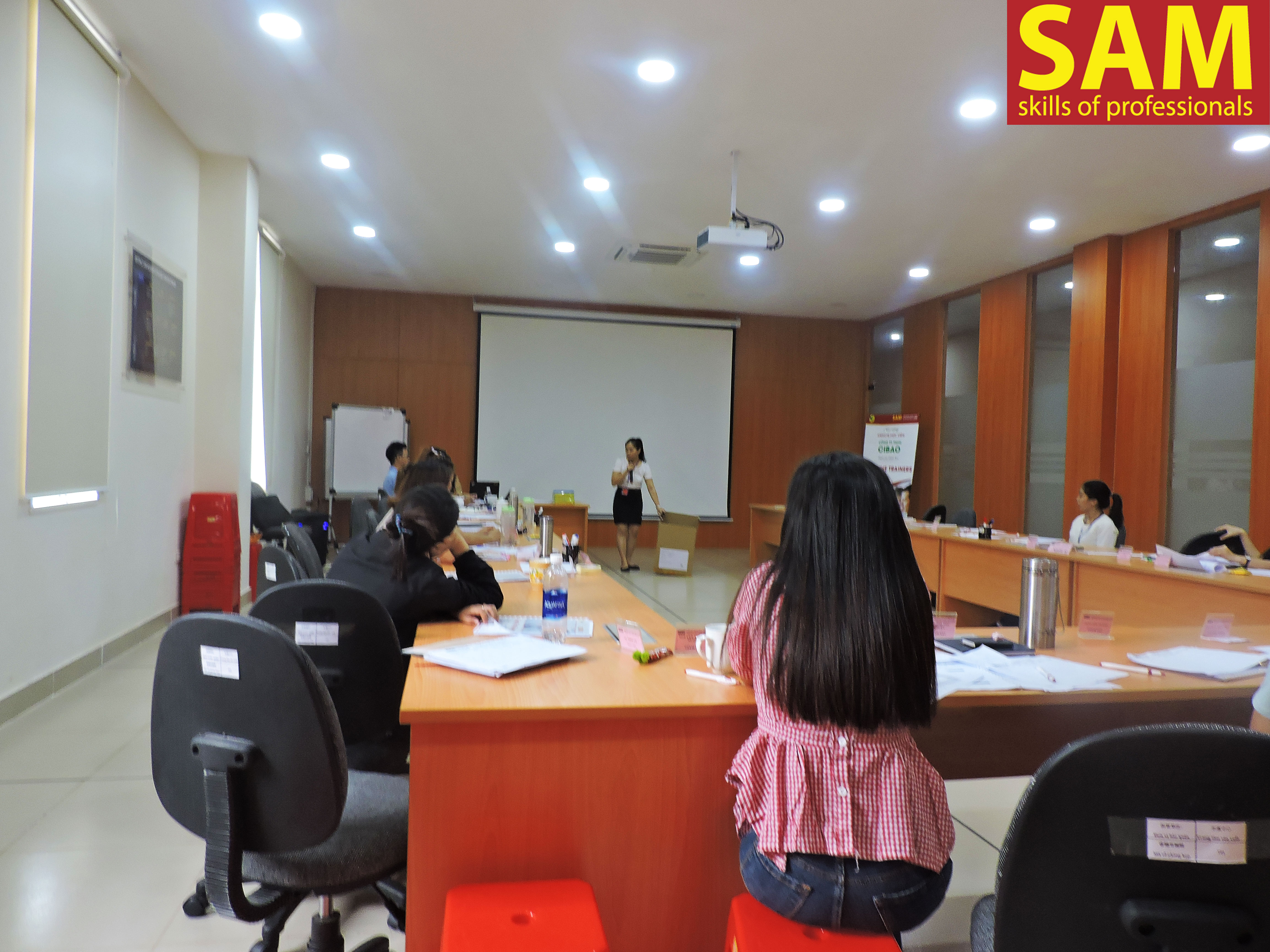 Khóa đào tạo "Giảng Viên Nội Bộ - Train The Trainer" Tại Công ty TNHH CIBAO Viet Nam Ngày 16,23/09/2017 - ảnh 14