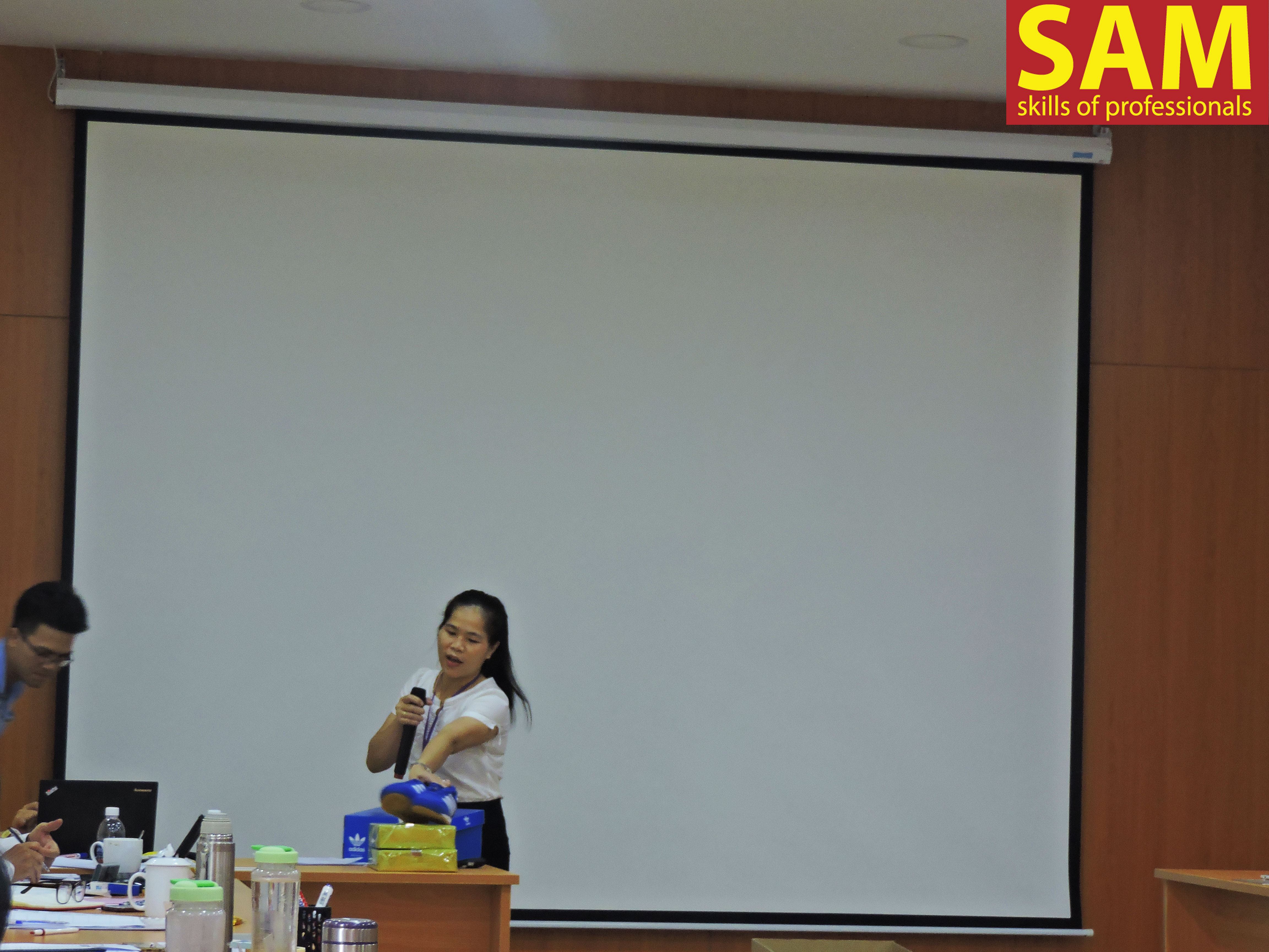 Khóa đào tạo "Giảng Viên Nội Bộ - Train The Trainer" Tại Công ty TNHH CIBAO Viet Nam Ngày 16,23/09/2017 - ảnh 13