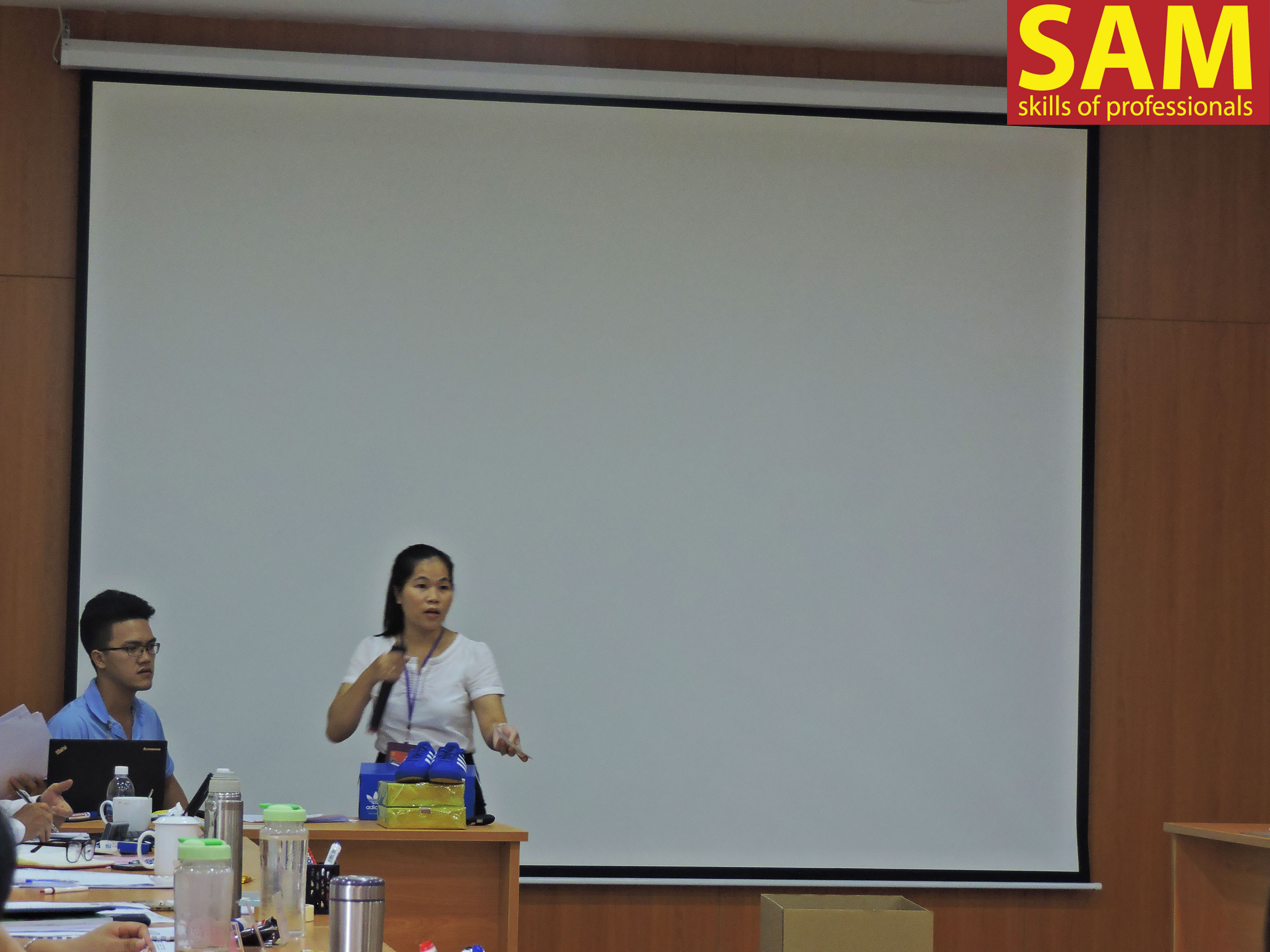 Khóa đào tạo "Giảng Viên Nội Bộ - Train The Trainer" Tại Công ty TNHH CIBAO Viet Nam Ngày 16,23/09/2017 - ảnh 12