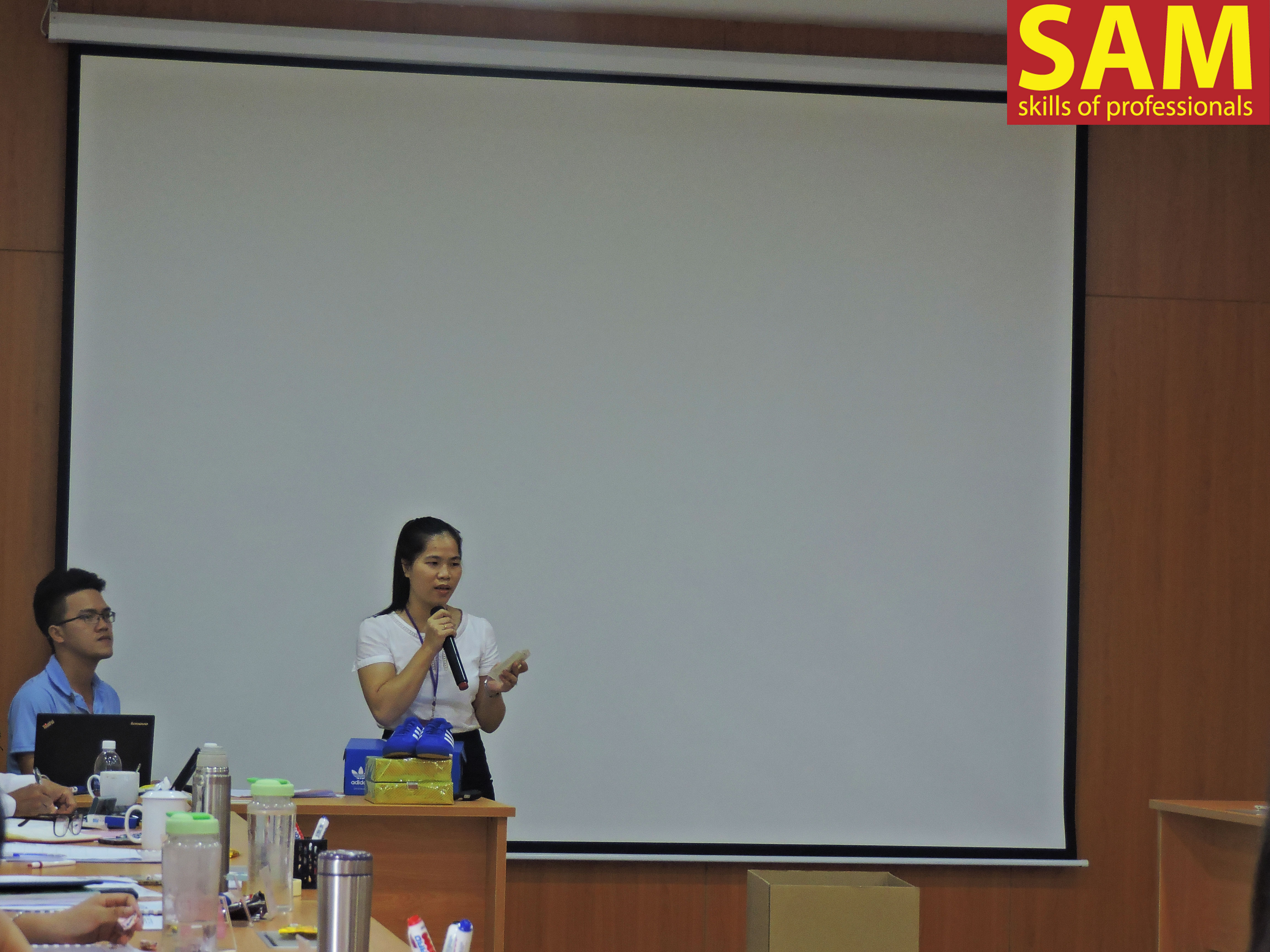 Khóa đào tạo "Giảng Viên Nội Bộ - Train The Trainer" Tại Công ty TNHH CIBAO Viet Nam Ngày 16,23/09/2017 - ảnh 11