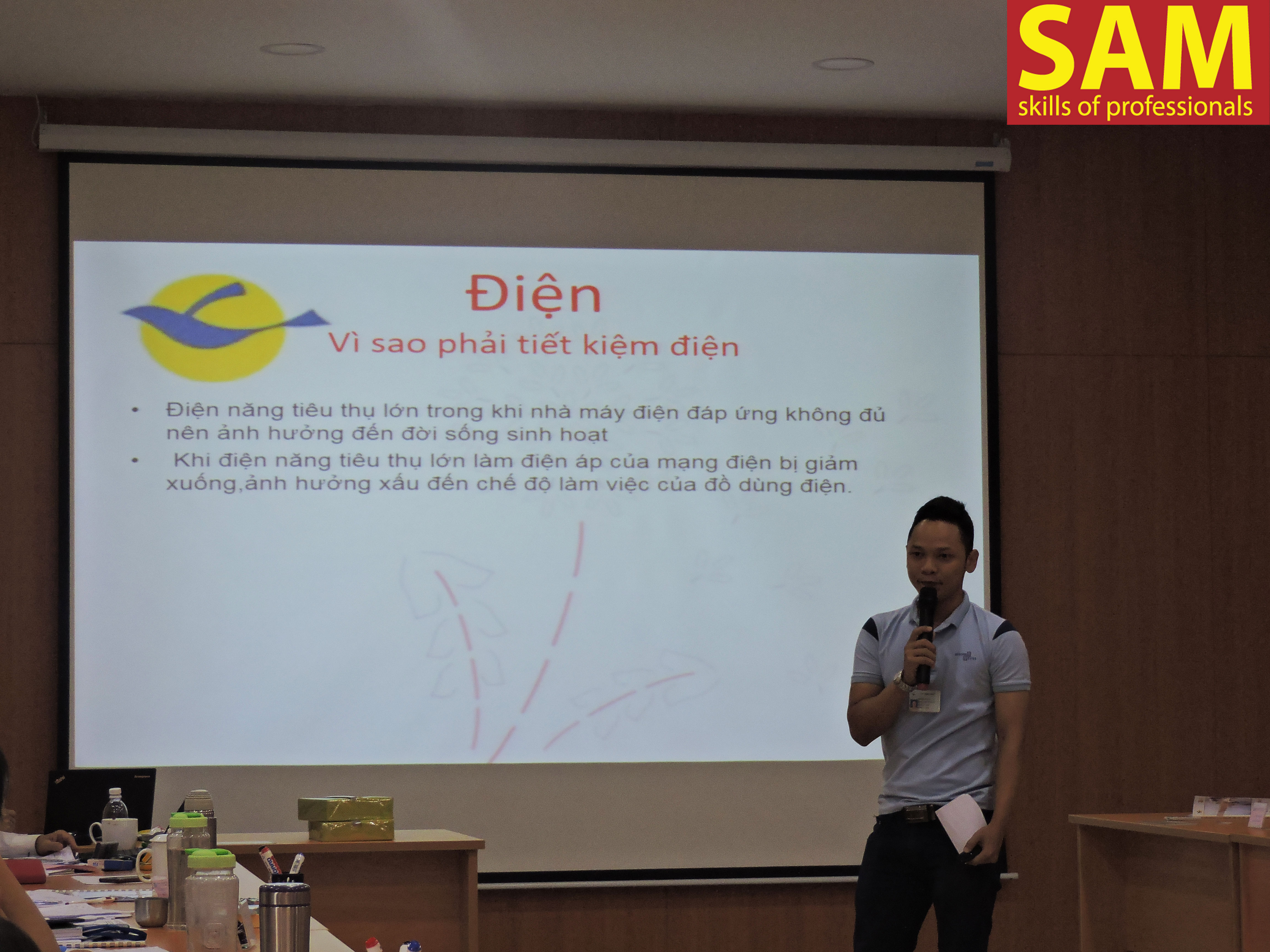 Khóa đào tạo "Giảng Viên Nội Bộ - Train The Trainer" Tại Công ty TNHH CIBAO Viet Nam Ngày 16,23/09/2017 - ảnh 9