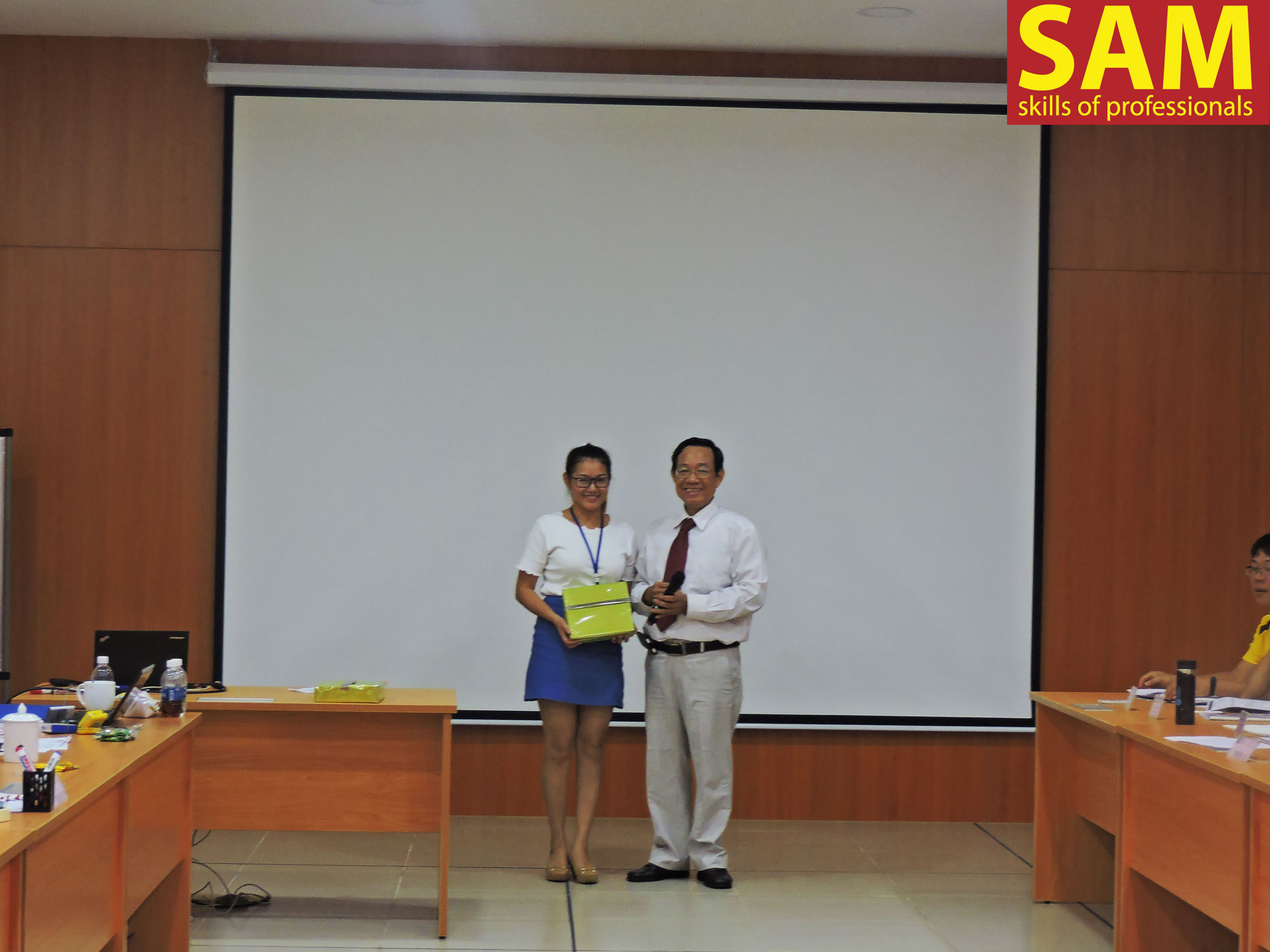 Khóa đào tạo "Giảng Viên Nội Bộ - Train The Trainer" Tại Công ty TNHH CIBAO Viet Nam Ngày 16,23/09/2017 - ảnh 8