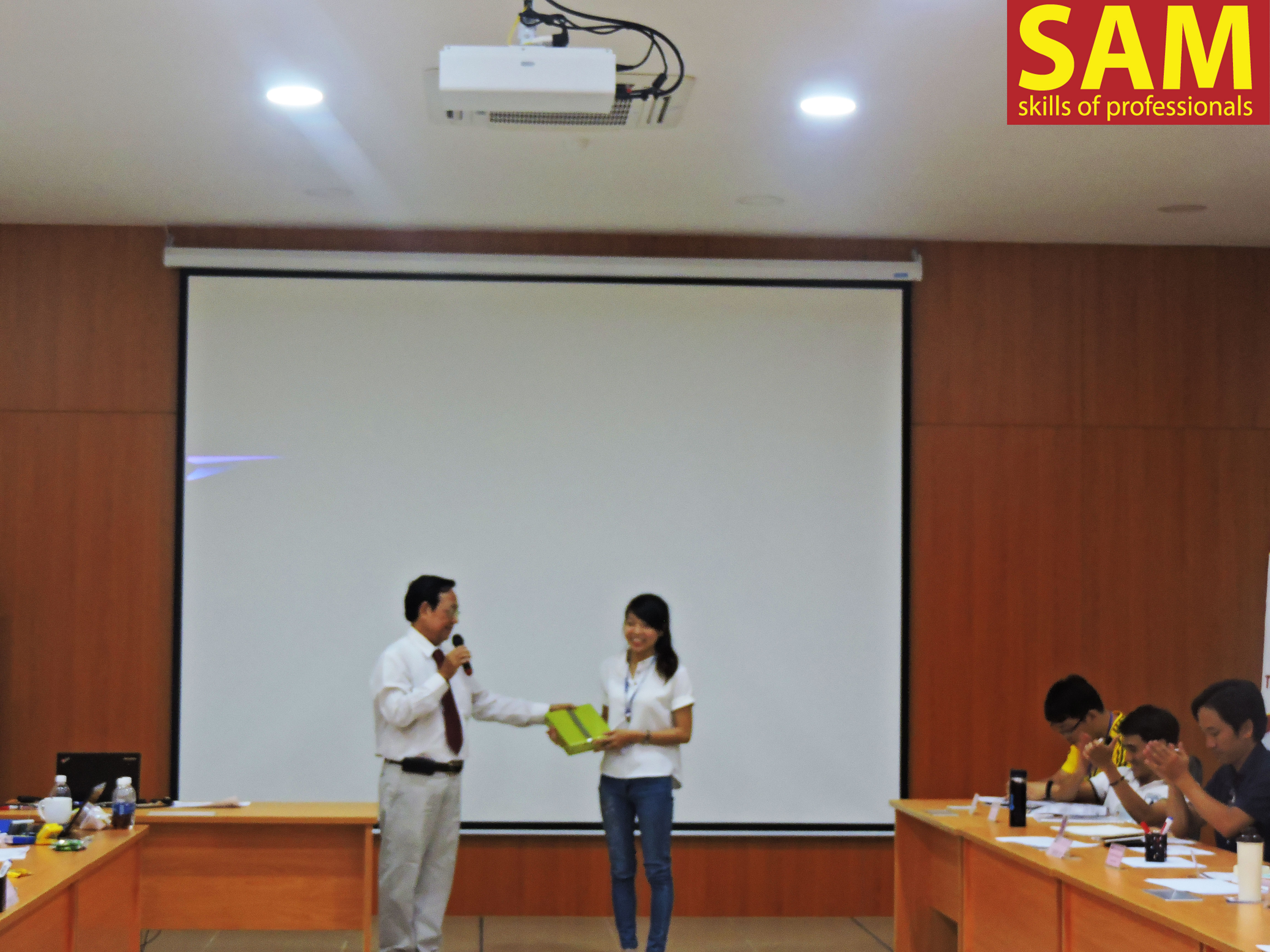 Khóa đào tạo "Giảng Viên Nội Bộ - Train The Trainer" Tại Công ty TNHH CIBAO Viet Nam Ngày 16,23/09/2017 - ảnh 6