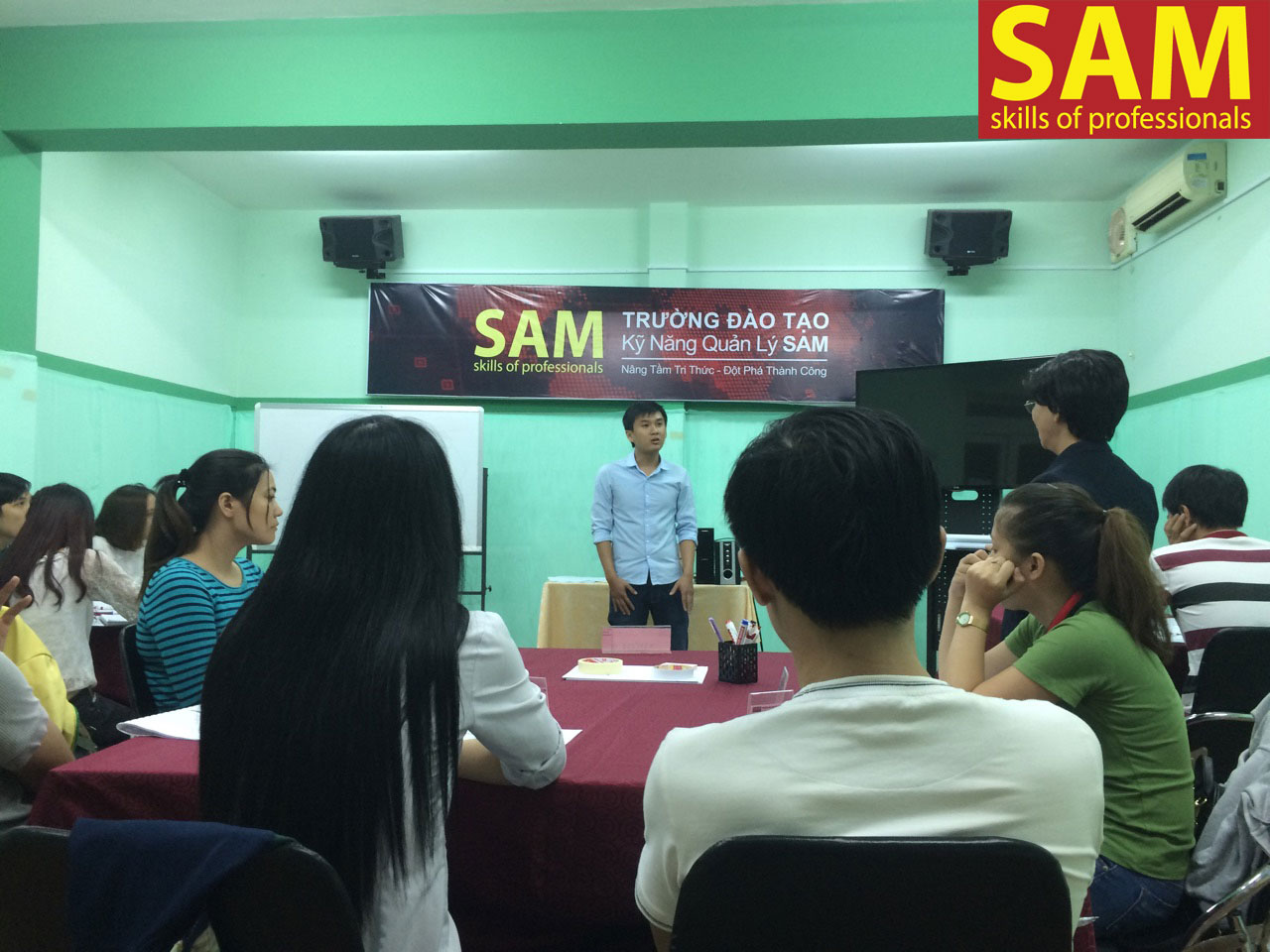 Khóa đào tạo "Hoạch định nhu cầu vật tư trong sản xuất" Ngày 30/09/2017 và 1/10/2017 - ảnh 12