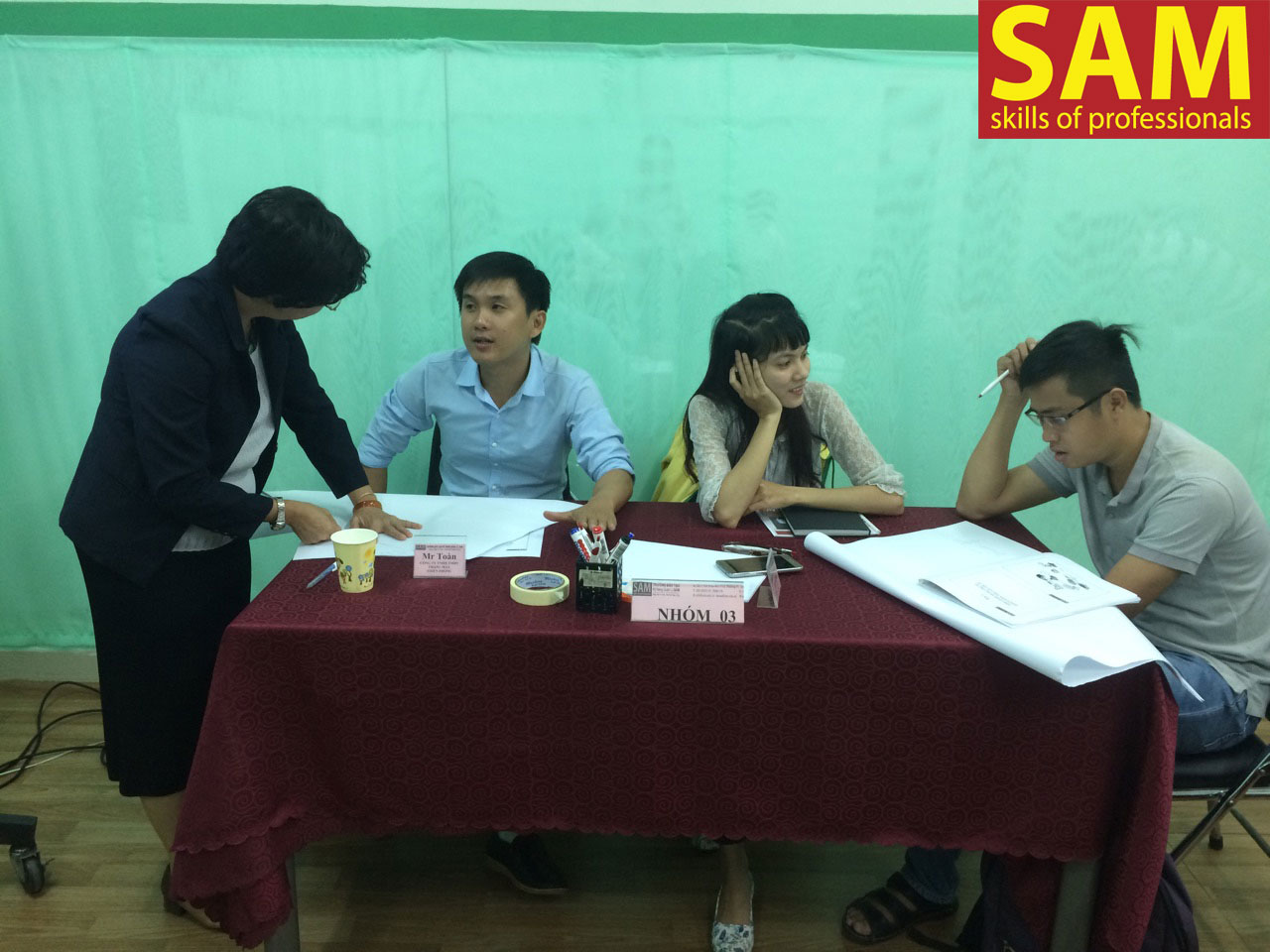 Khóa đào tạo "Hoạch định nhu cầu vật tư trong sản xuất" Ngày 30/09/2017 và 1/10/2017 - ảnh 14