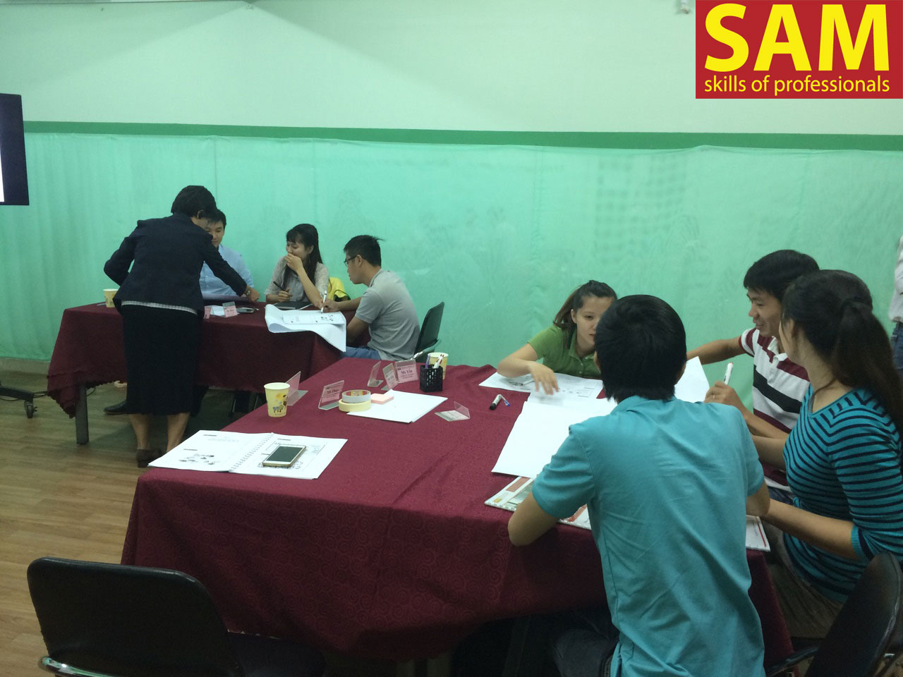 Khóa đào tạo "Hoạch định nhu cầu vật tư trong sản xuất" Ngày 30/09/2017 và 1/10/2017 - ảnh 15