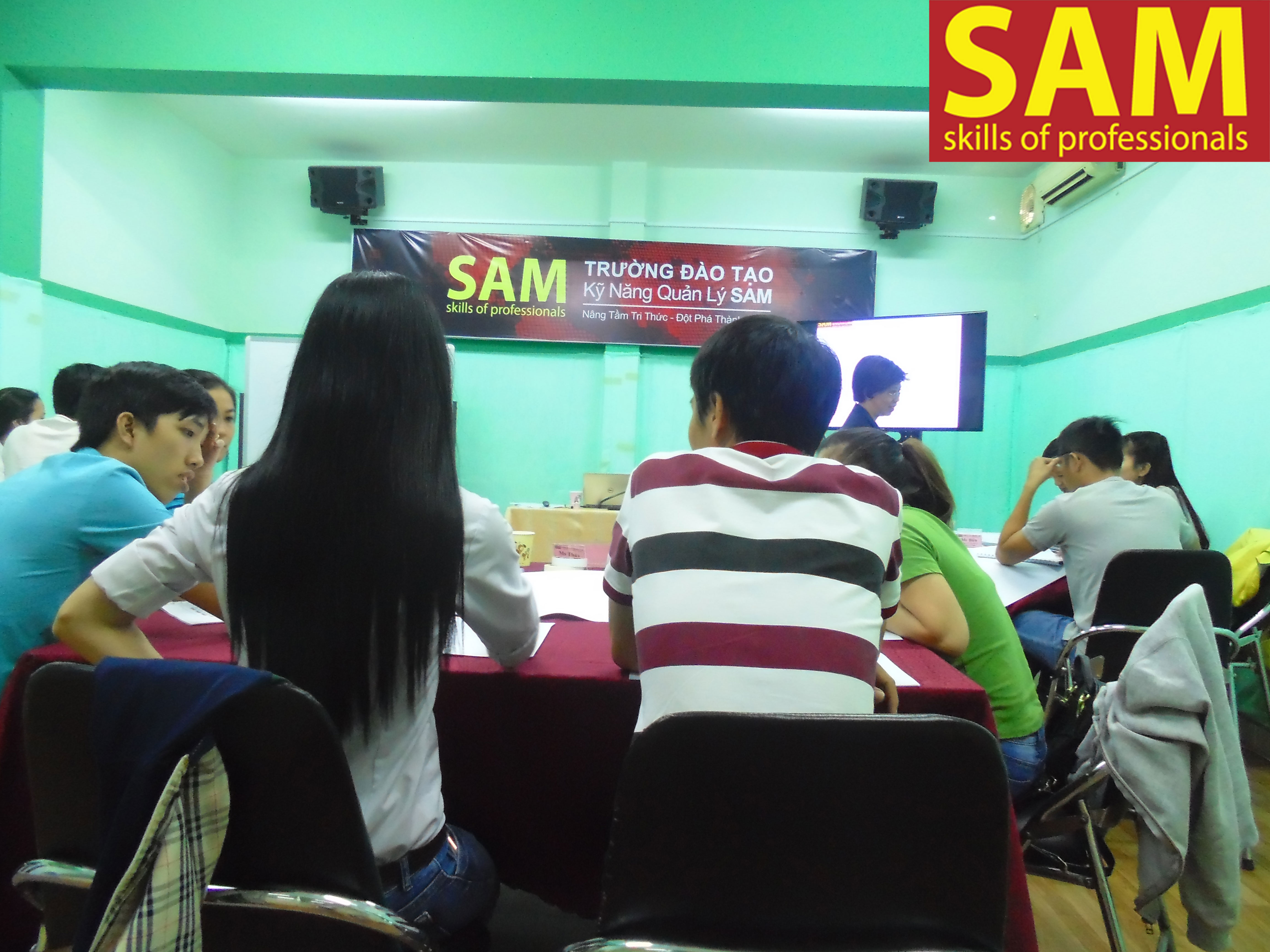 Khóa đào tạo "Hoạch định nhu cầu vật tư trong sản xuất" Ngày 30/09/2017 và 1/10/2017 - ảnh 7