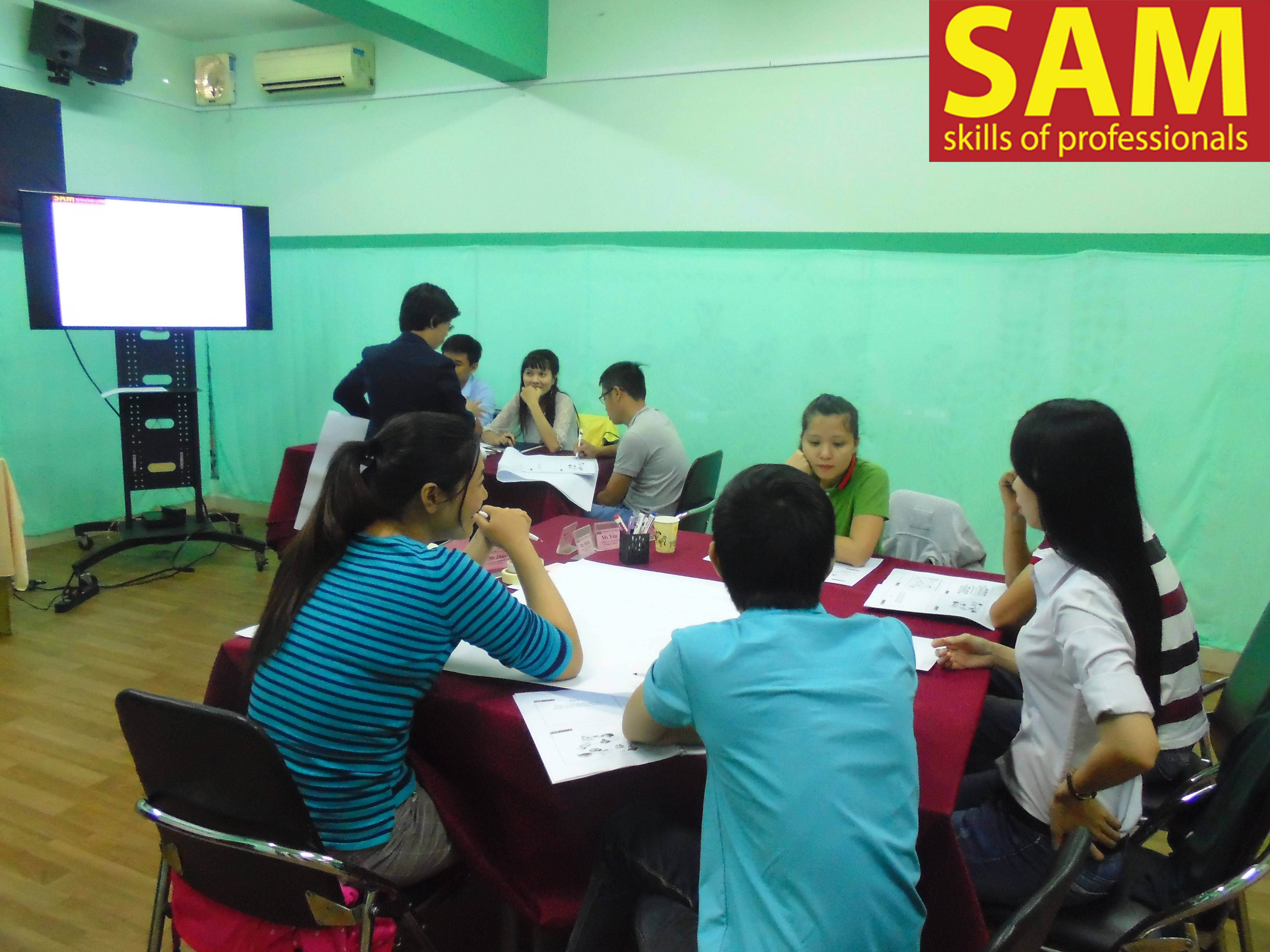 Khóa đào tạo "Hoạch định nhu cầu vật tư trong sản xuất" Ngày 30/09/2017 và 1/10/2017 - ảnh 6