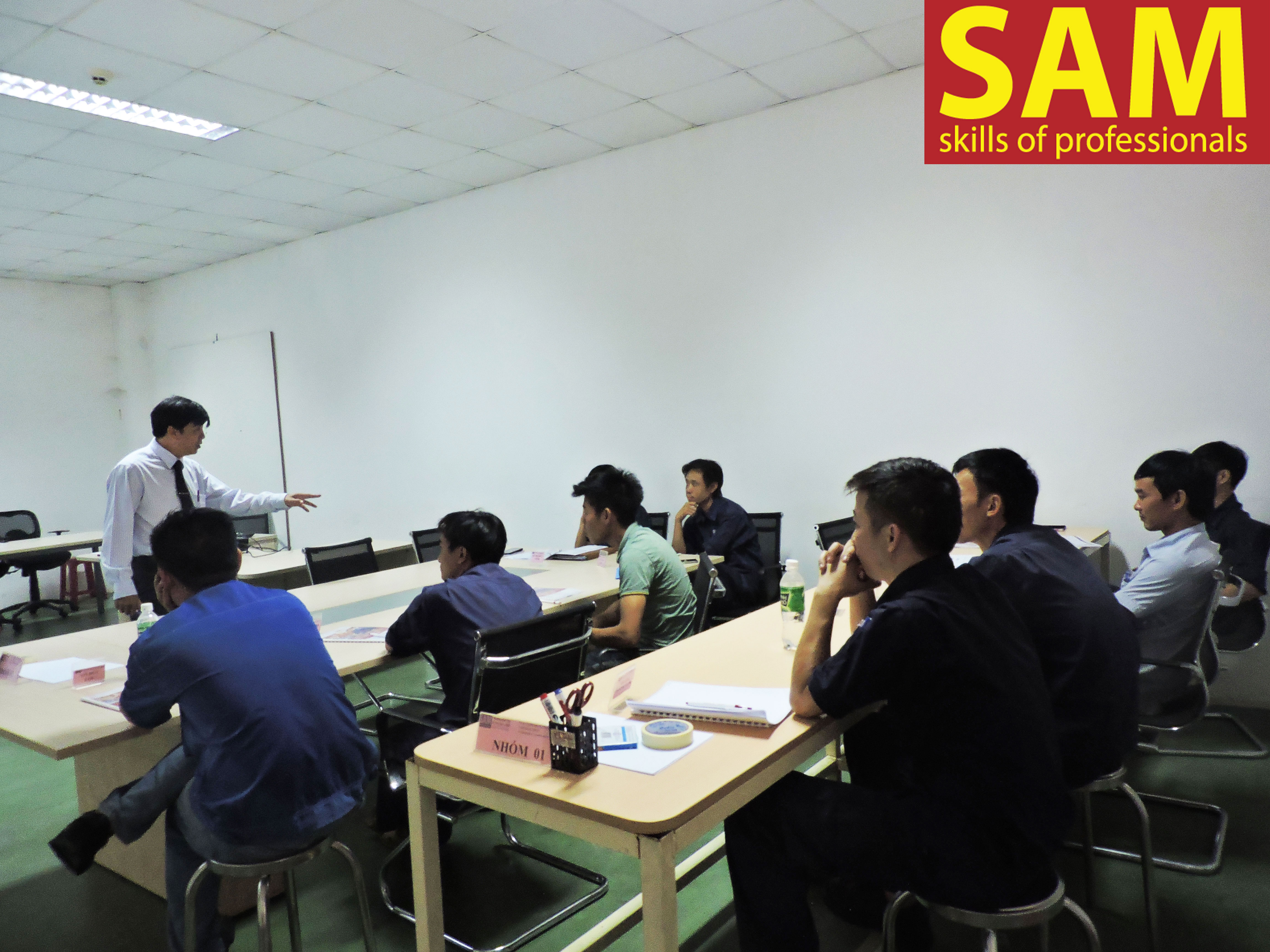 Chường Trình Đào Tạo Inhouse " Quản Trị Bảo Trì Bão Dưỡng Thiết Bị Xưởng Sản Xuất - Equipment Management  Services " Tại Công Ty Cổ Phần Gỗ An Cường Ngày 30/09/2017 và 1/10/2017 - ảnh 18