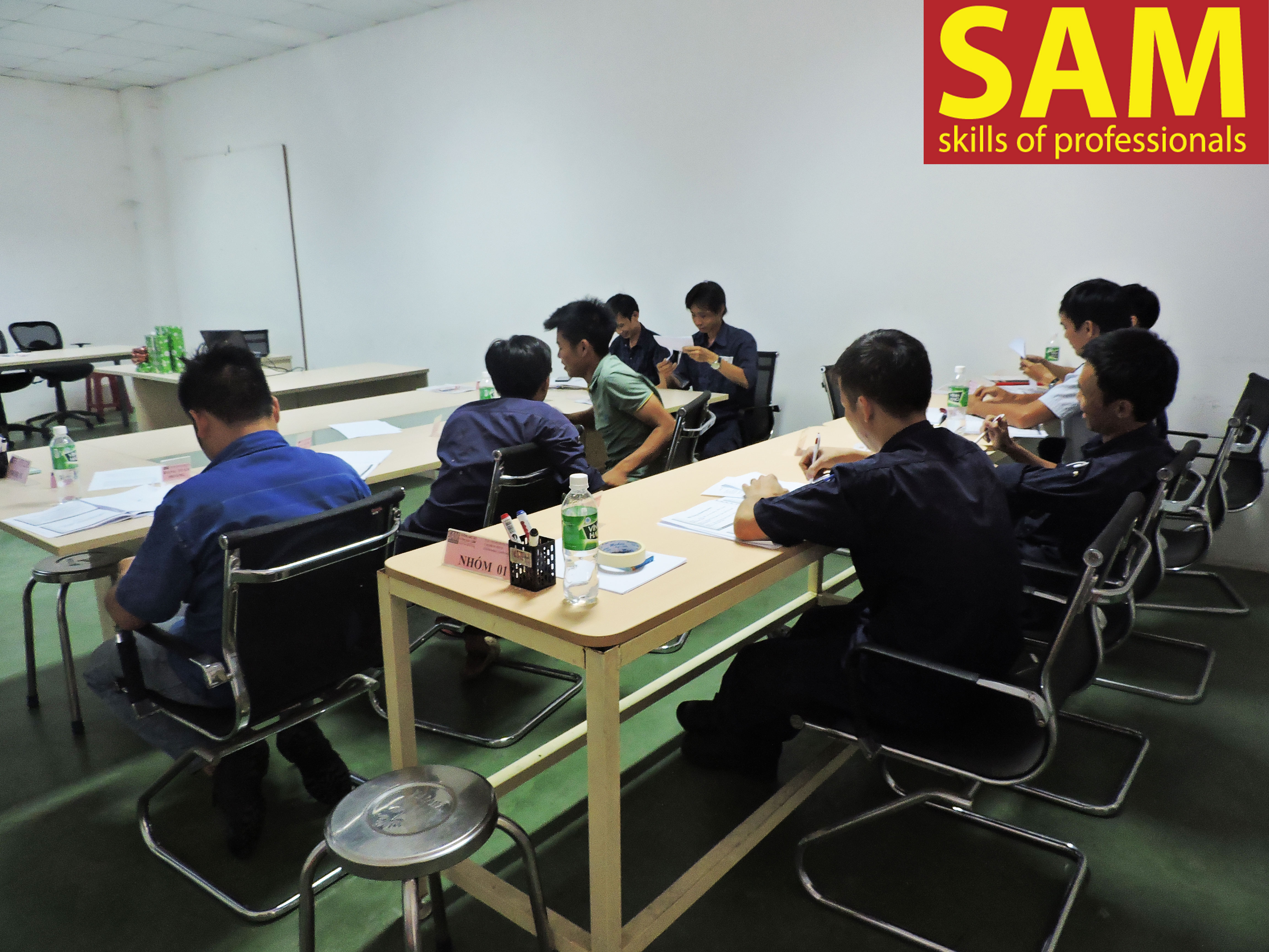 Chường Trình Đào Tạo Inhouse " Quản Trị Bảo Trì Bão Dưỡng Thiết Bị Xưởng Sản Xuất - Equipment Management  Services " Tại Công Ty Cổ Phần Gỗ An Cường Ngày 30/09/2017 và 1/10/2017 - ảnh 17