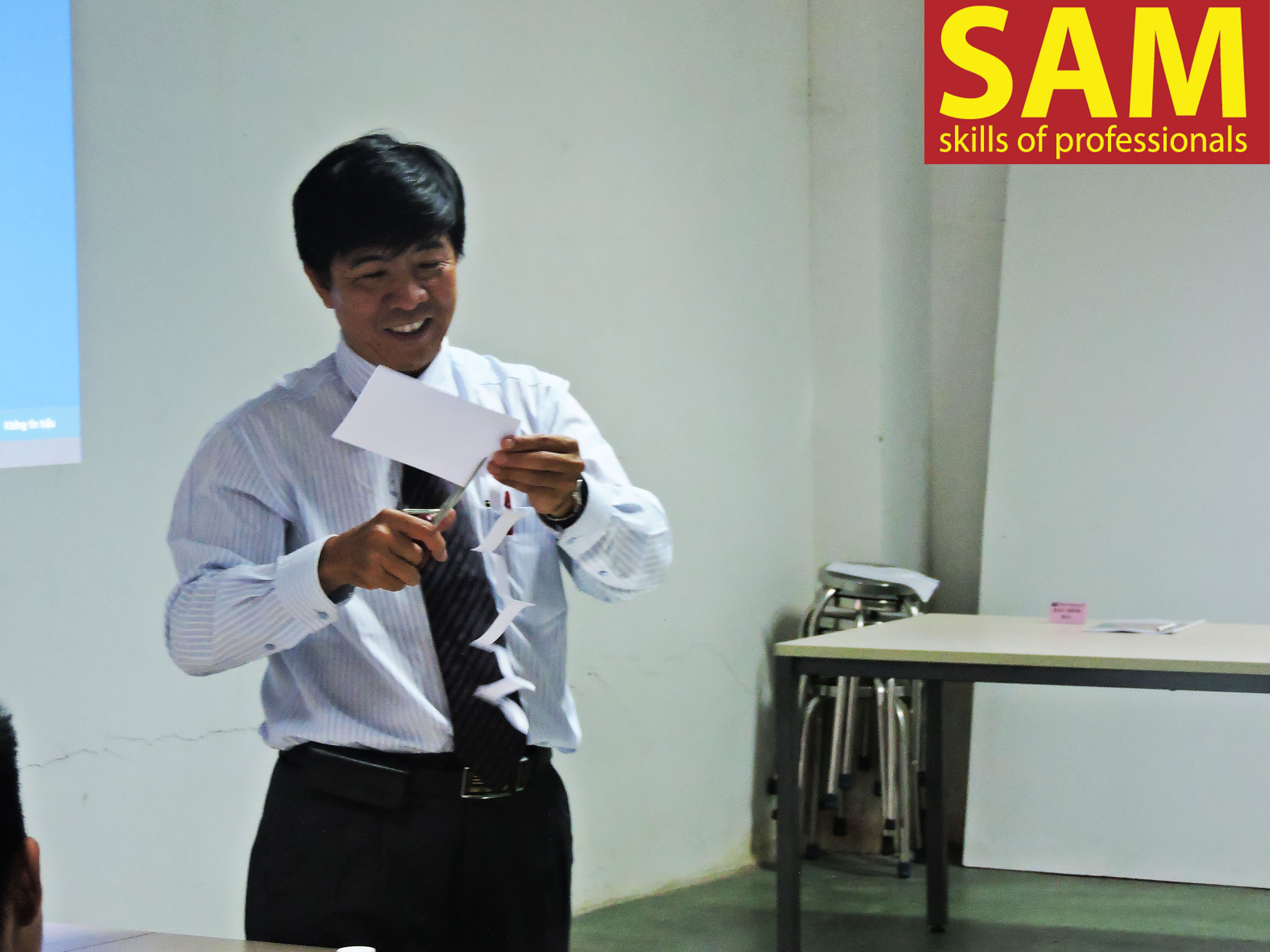 Chường Trình Đào Tạo Inhouse " Quản Trị Bảo Trì Bão Dưỡng Thiết Bị Xưởng Sản Xuất - Equipment Management  Services " Tại Công Ty Cổ Phần Gỗ An Cường Ngày 30/09/2017 và 1/10/2017 - ảnh 15