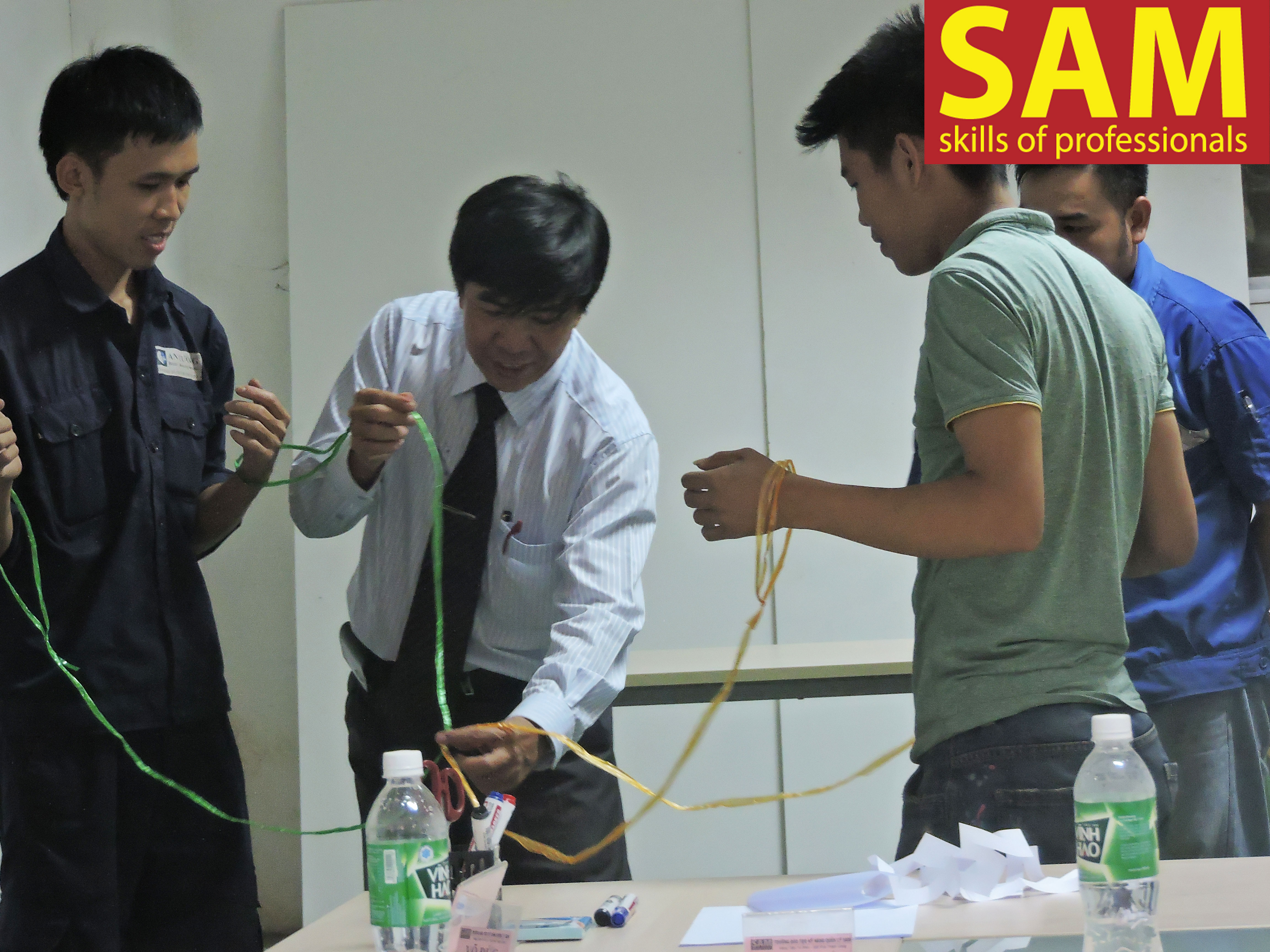 Chường Trình Đào Tạo Inhouse " Quản Trị Bảo Trì Bão Dưỡng Thiết Bị Xưởng Sản Xuất - Equipment Management  Services " Tại Công Ty Cổ Phần Gỗ An Cường Ngày 30/09/2017 và 1/10/2017 - ảnh 11