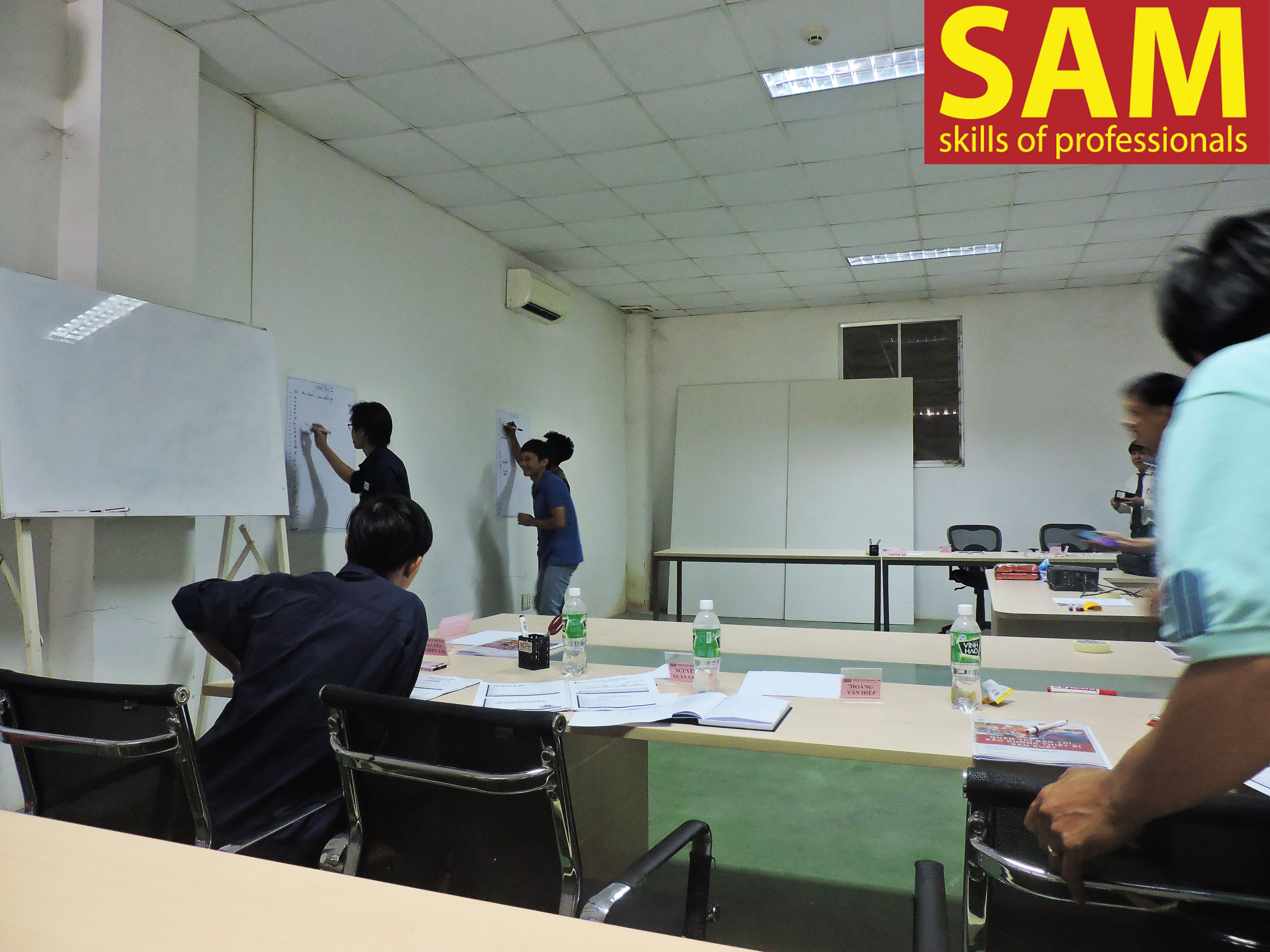 Chường Trình Đào Tạo Inhouse " Quản Trị Bảo Trì Bão Dưỡng Thiết Bị Xưởng Sản Xuất - Equipment Management  Services " Tại Công Ty Cổ Phần Gỗ An Cường Ngày 30/09/2017 và 1/10/2017 - ảnh 8