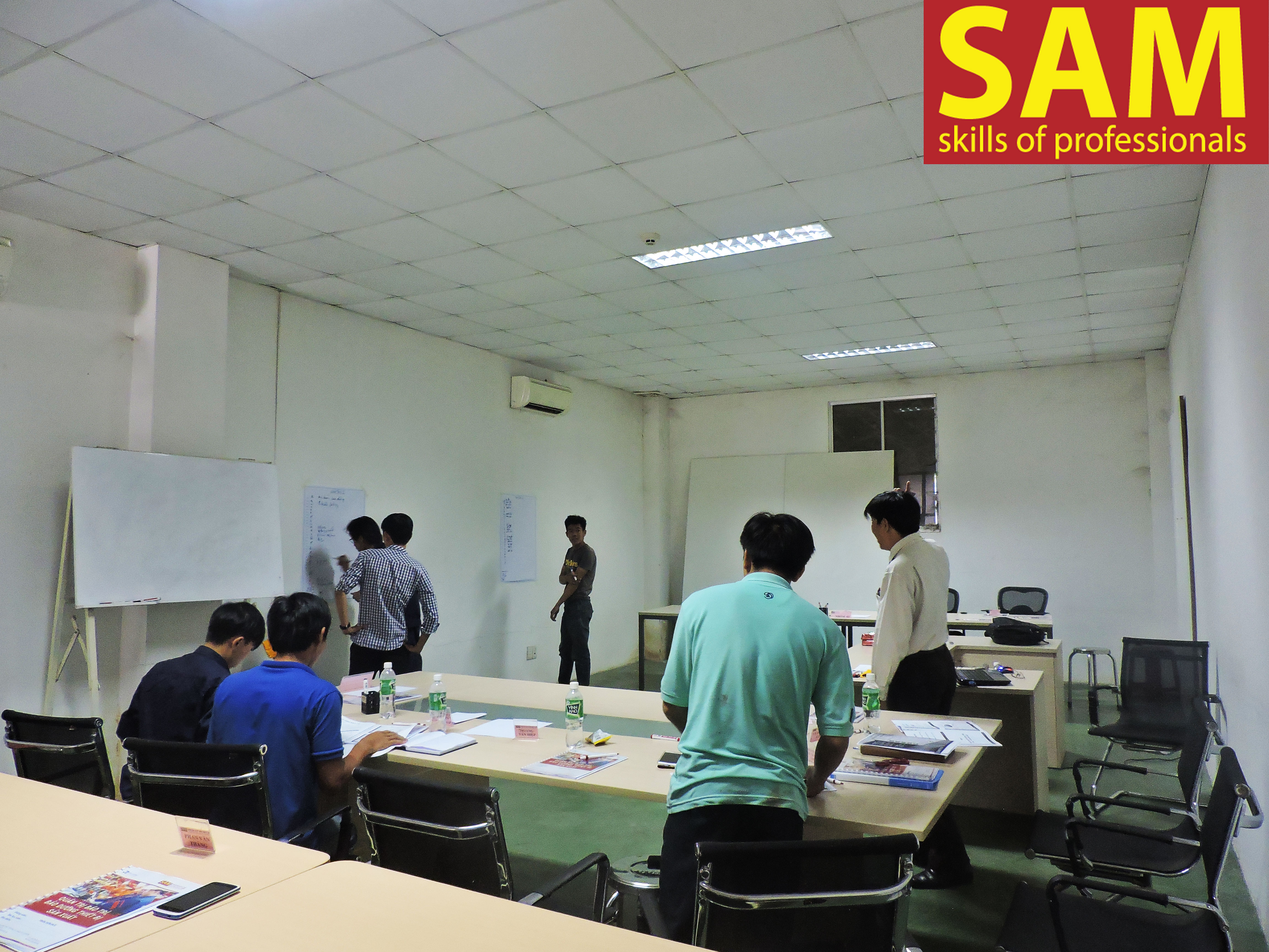 Chường Trình Đào Tạo Inhouse " Quản Trị Bảo Trì Bão Dưỡng Thiết Bị Xưởng Sản Xuất - Equipment Management  Services " Tại Công Ty Cổ Phần Gỗ An Cường Ngày 30/09/2017 và 1/10/2017 - ảnh 7