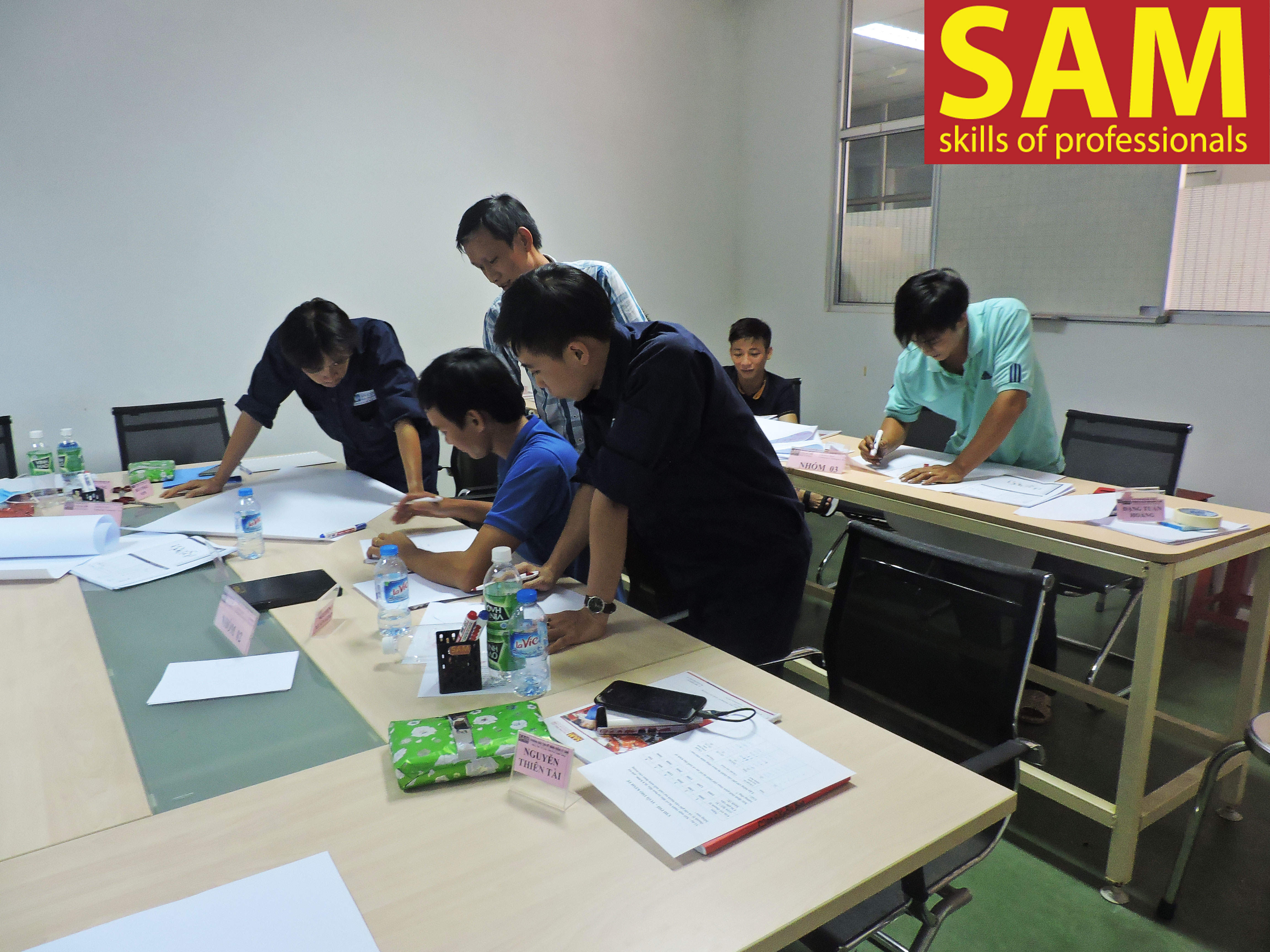 Chường Trình Đào Tạo Inhouse " Quản Trị Bảo Trì Bão Dưỡng Thiết Bị Xưởng Sản Xuất - Equipment Management  Services " Tại Công Ty Cổ Phần Gỗ An Cường Ngày 30/09/2017 và 1/10/2017 - ảnh 3