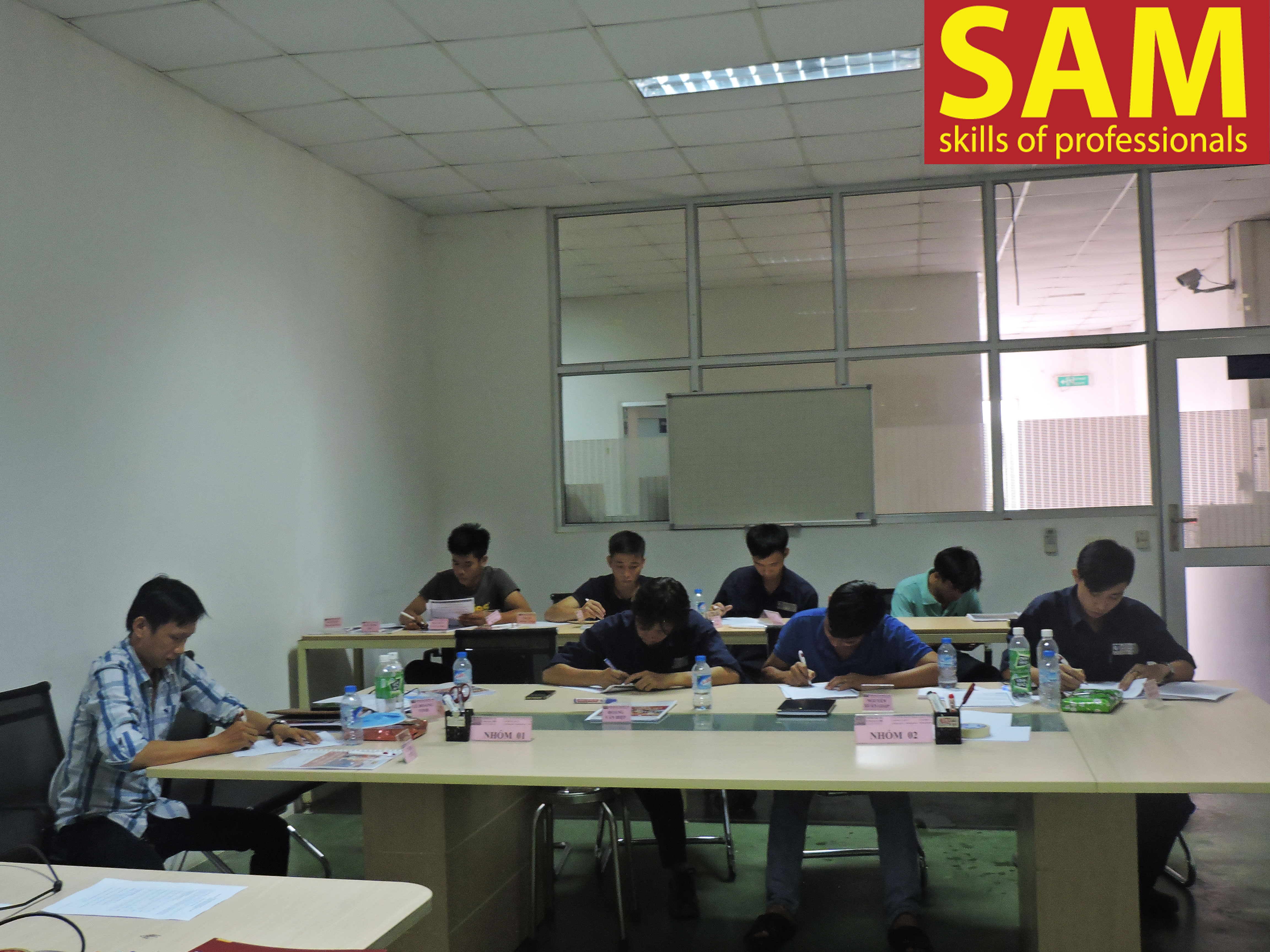Chường Trình Đào Tạo Inhouse " Quản Trị Bảo Trì Bão Dưỡng Thiết Bị Xưởng Sản Xuất - Equipment Management  Services " Tại Công Ty Cổ Phần Gỗ An Cường Ngày 30/09/2017 và 1/10/2017 - ảnh 2