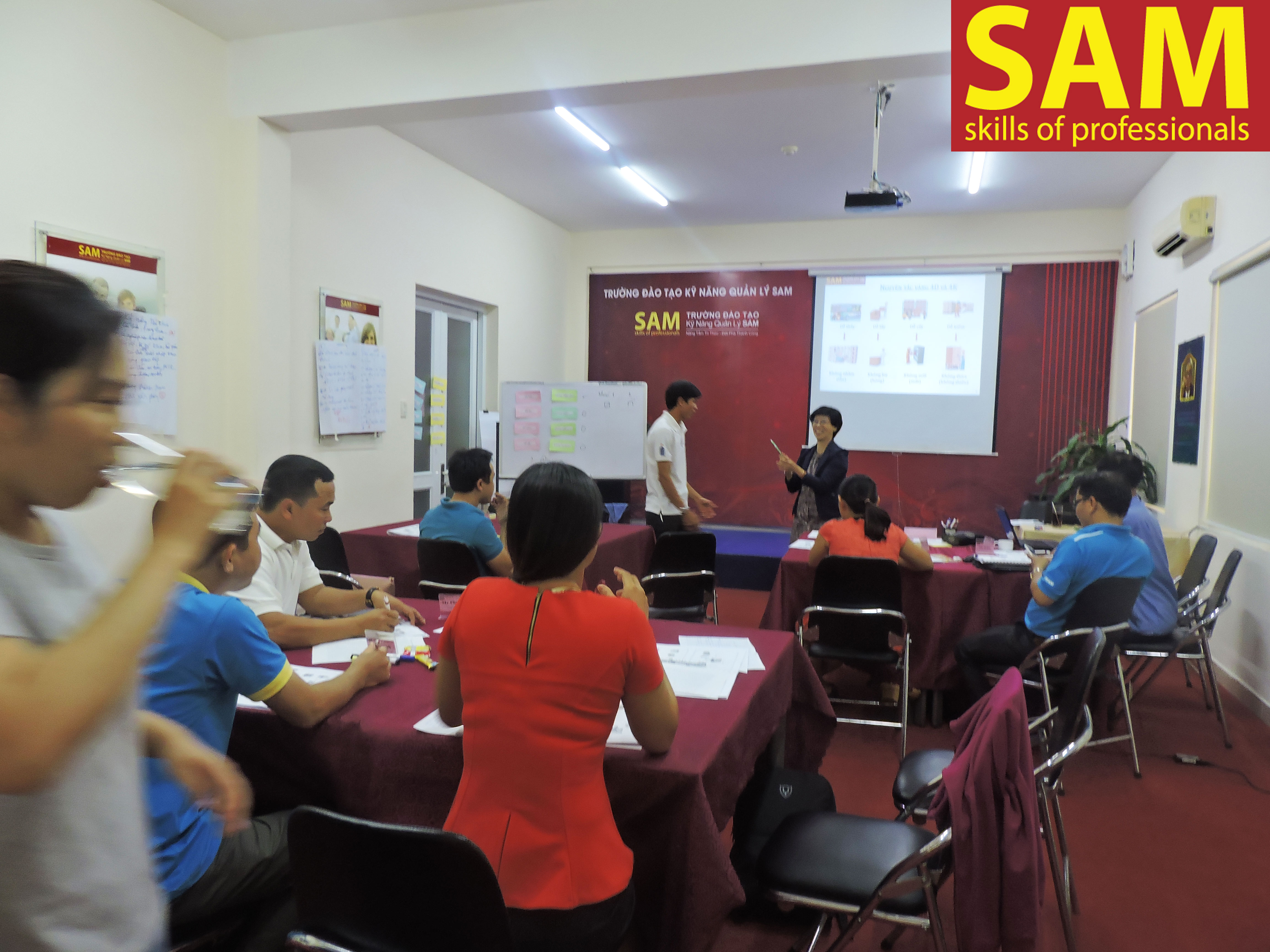 Chương trình đào tạo Puclic " Quản Trị Điều Hành Kho Bãi Chuyên Nghiệp" Ngày 6,7,8/10/2017 - ảnh 8