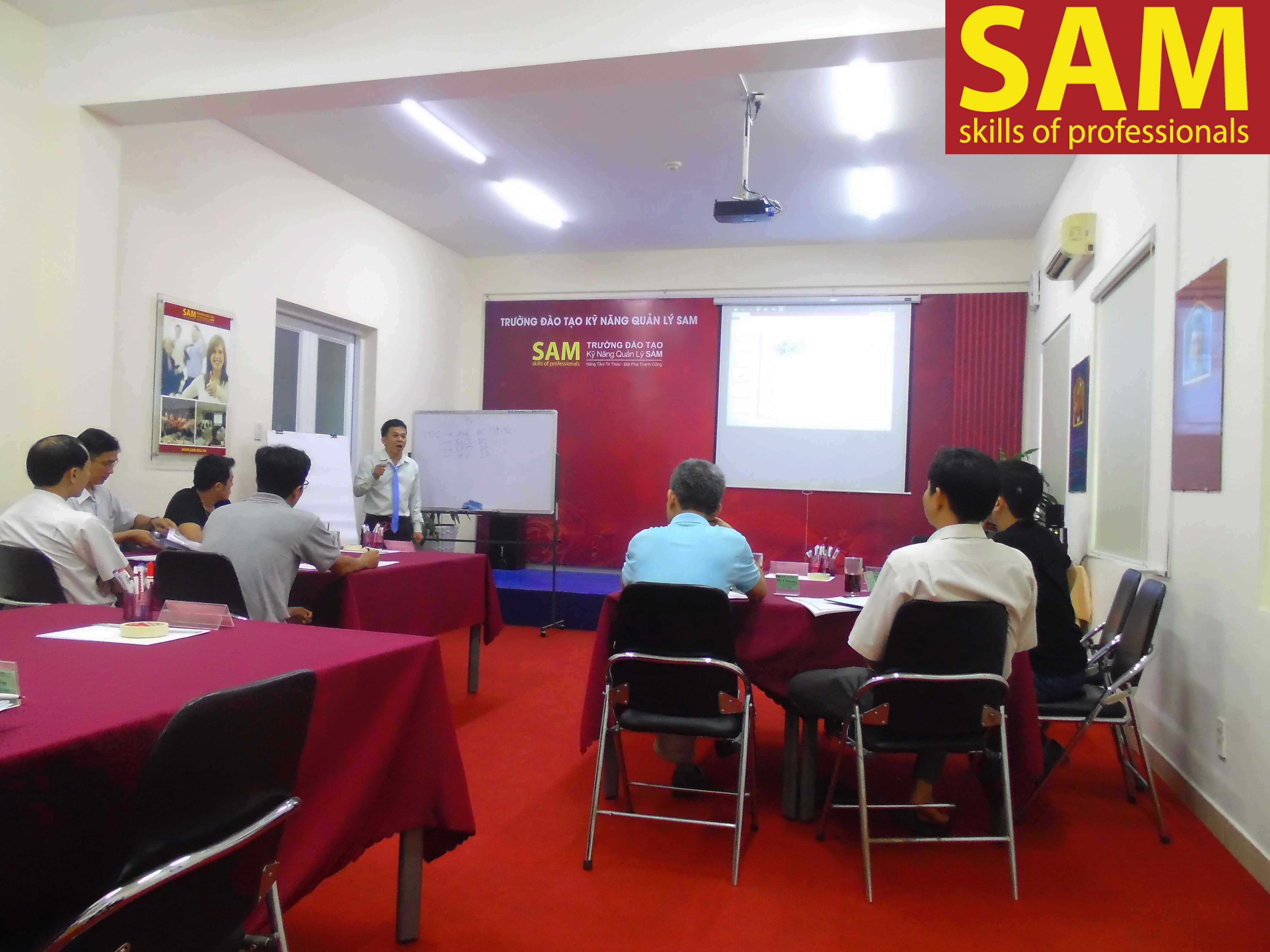 Chương trình đào tạo“Quản đốc Sản xuất chuyên nghiệp – Professional Production Supervisor" Ngày 14,15,21,22/10/2017 - ảnh 11