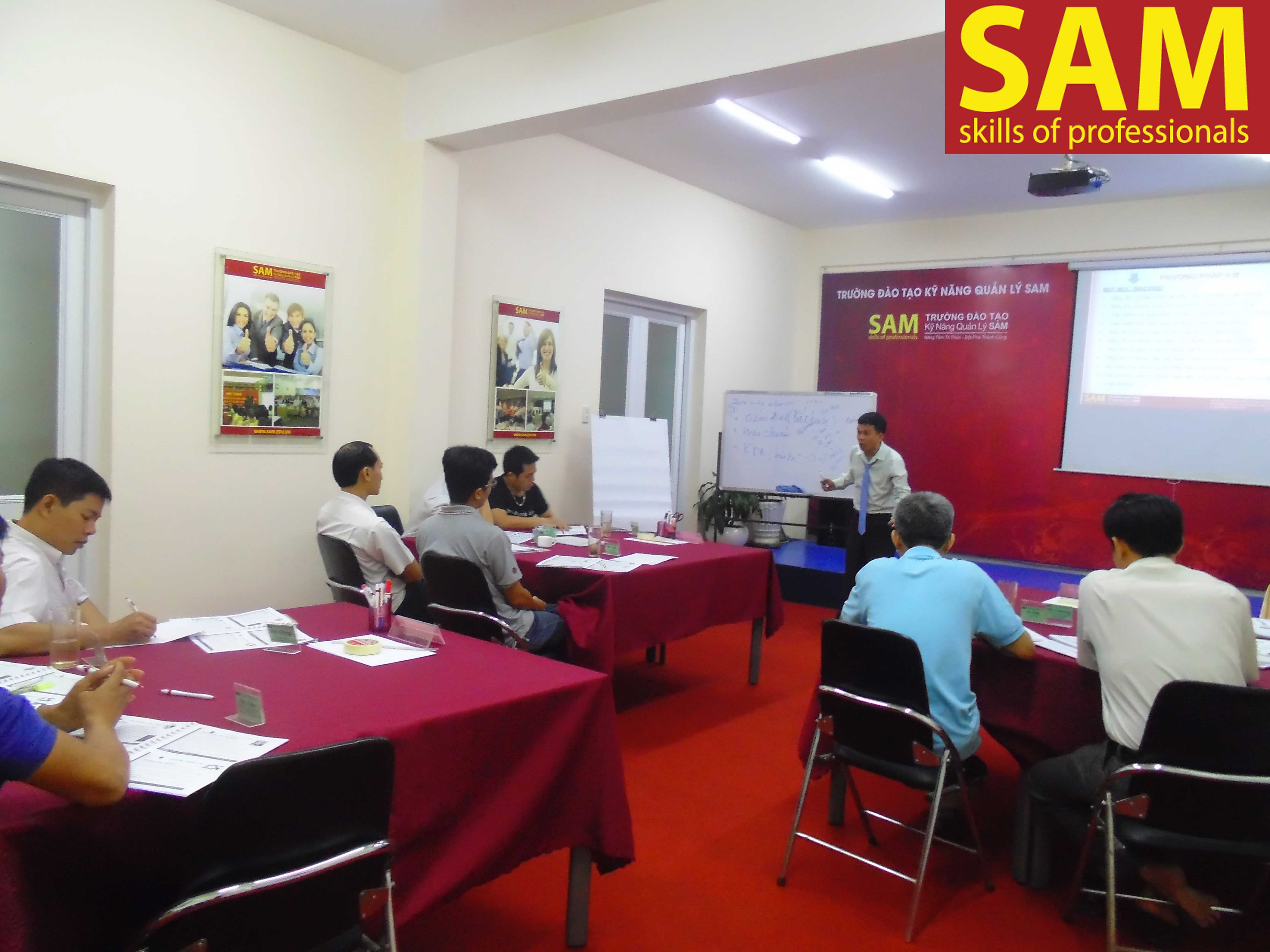 Chương trình đào tạo“Quản đốc Sản xuất chuyên nghiệp – Professional Production Supervisor" Ngày 14,15,21,22/10/2017 - ảnh 10
